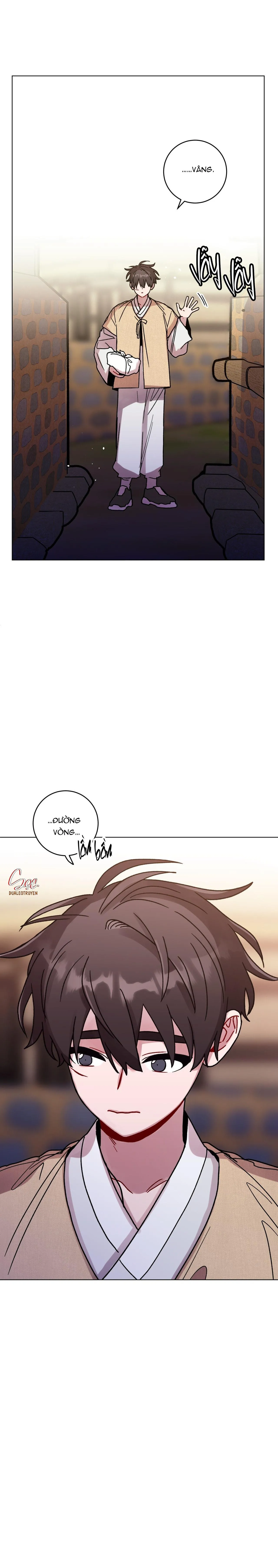 CƠN MƯA RÀO MÙA HẠ Chapter 93 Trang 16