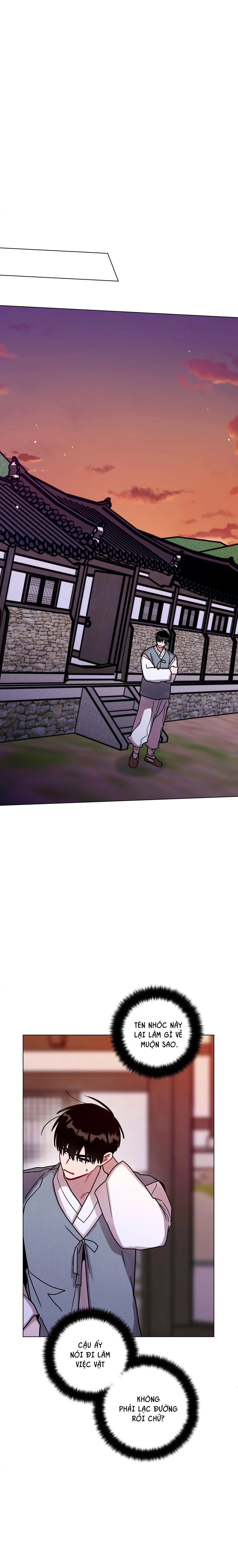 CƠN MƯA RÀO MÙA HẠ Chapter 93 Trang 17