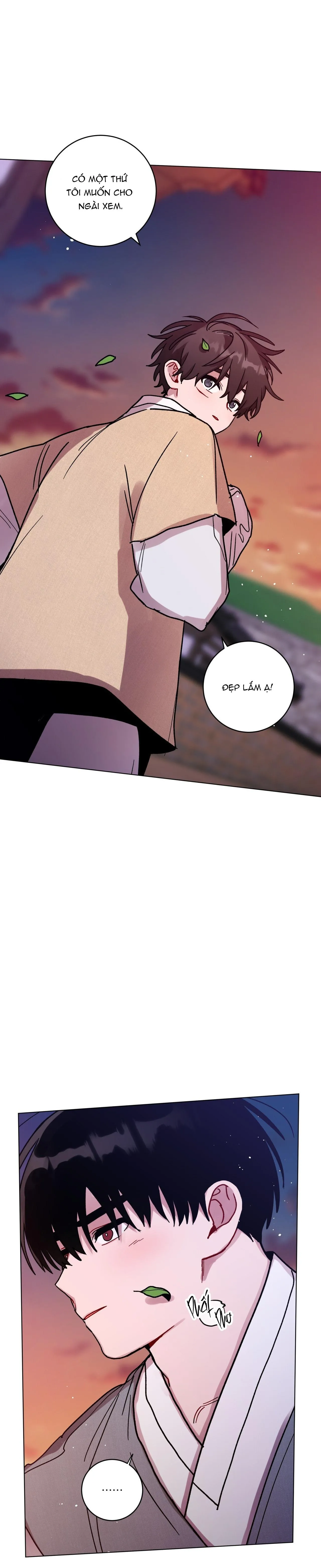 CƠN MƯA RÀO MÙA HẠ Chapter 93 Trang 21