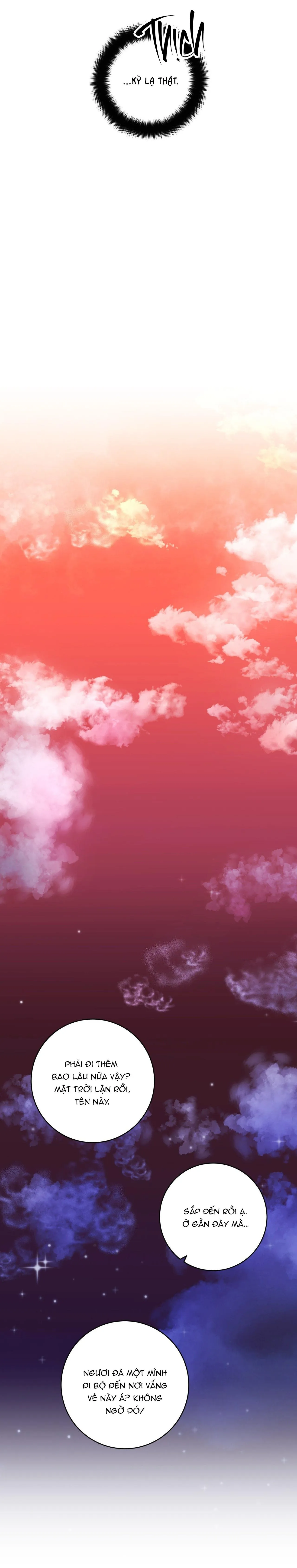 CƠN MƯA RÀO MÙA HẠ Chapter 93 Trang 22