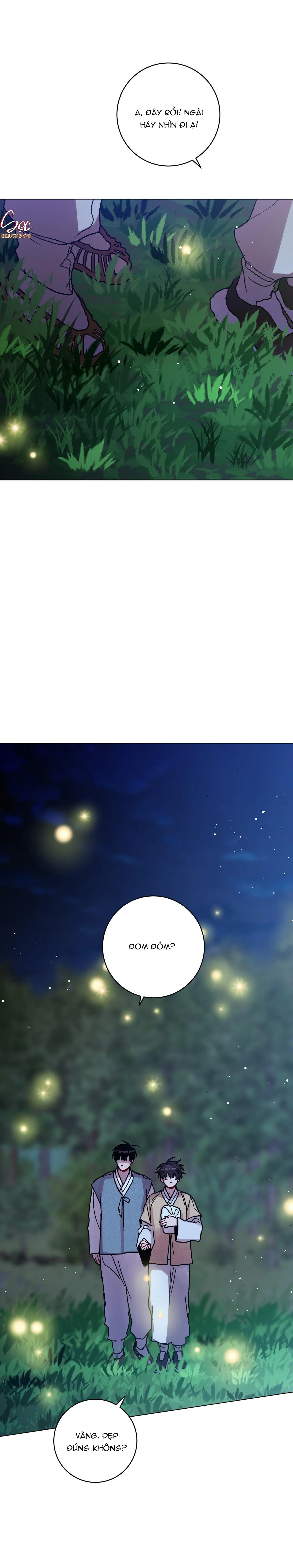 CƠN MƯA RÀO MÙA HẠ Chapter 93 Trang 23