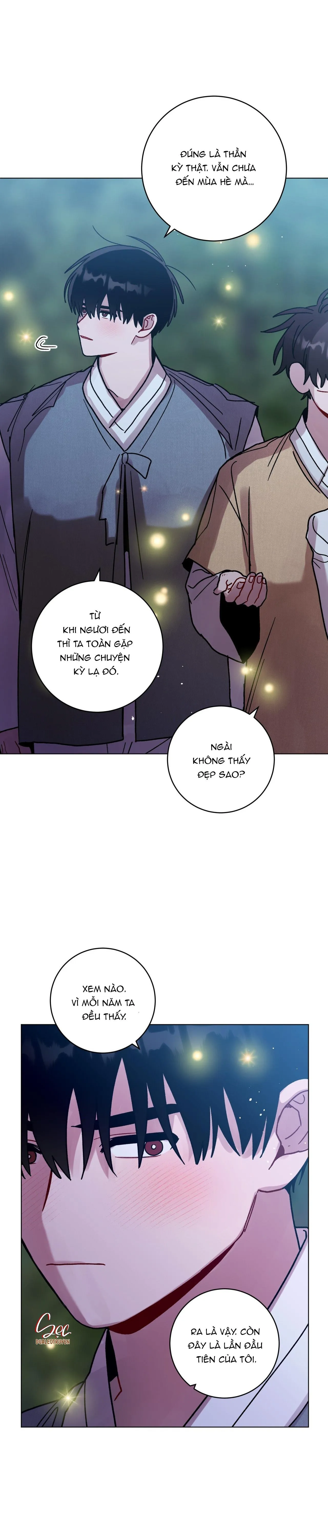 CƠN MƯA RÀO MÙA HẠ Chapter 93 Trang 24