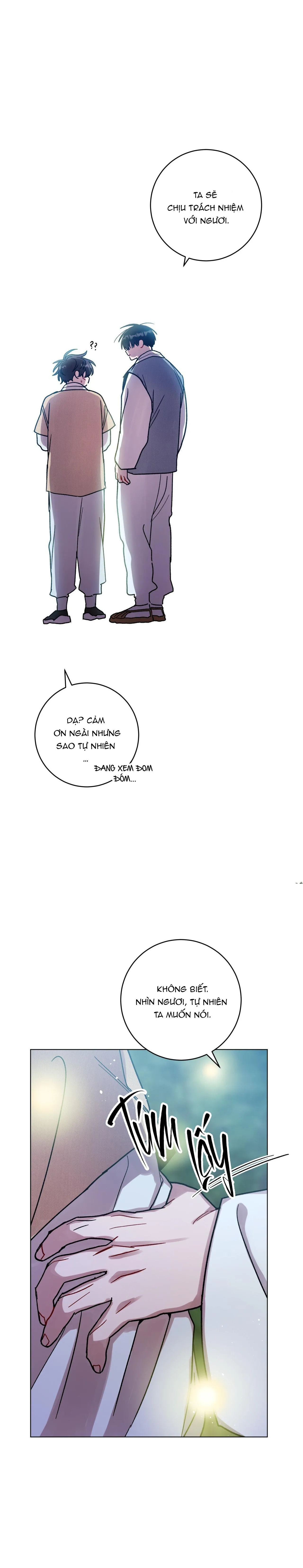 CƠN MƯA RÀO MÙA HẠ Chapter 93 Trang 27