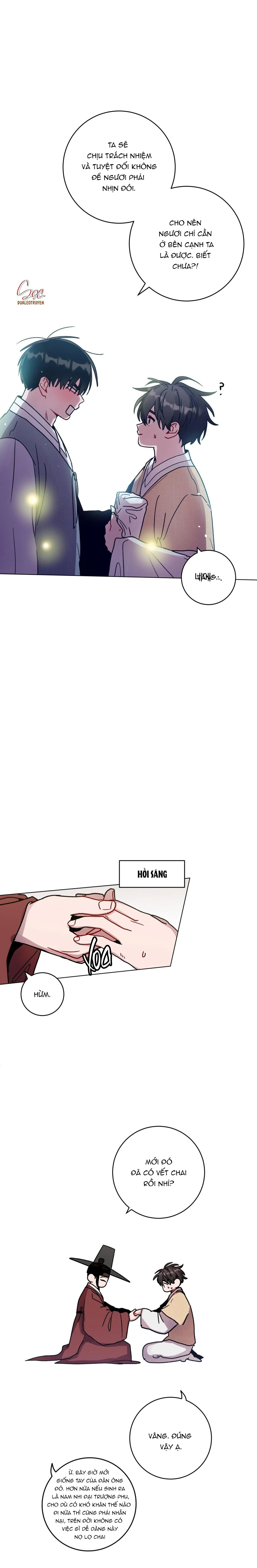 CƠN MƯA RÀO MÙA HẠ Chapter 93 Trang 28