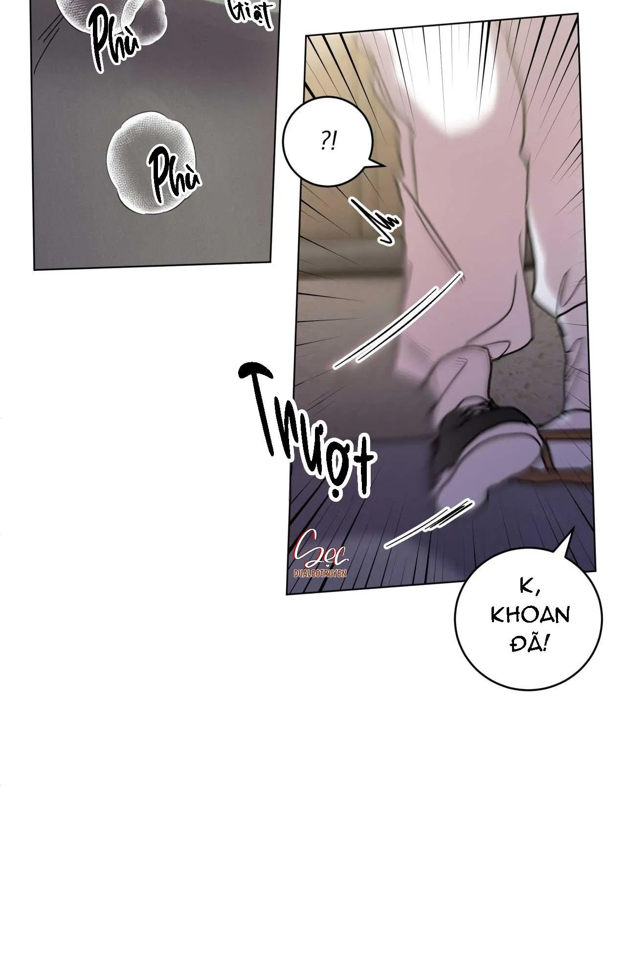 CƠN MƯA RÀO MÙA HẠ Chapter 96 Trang 5