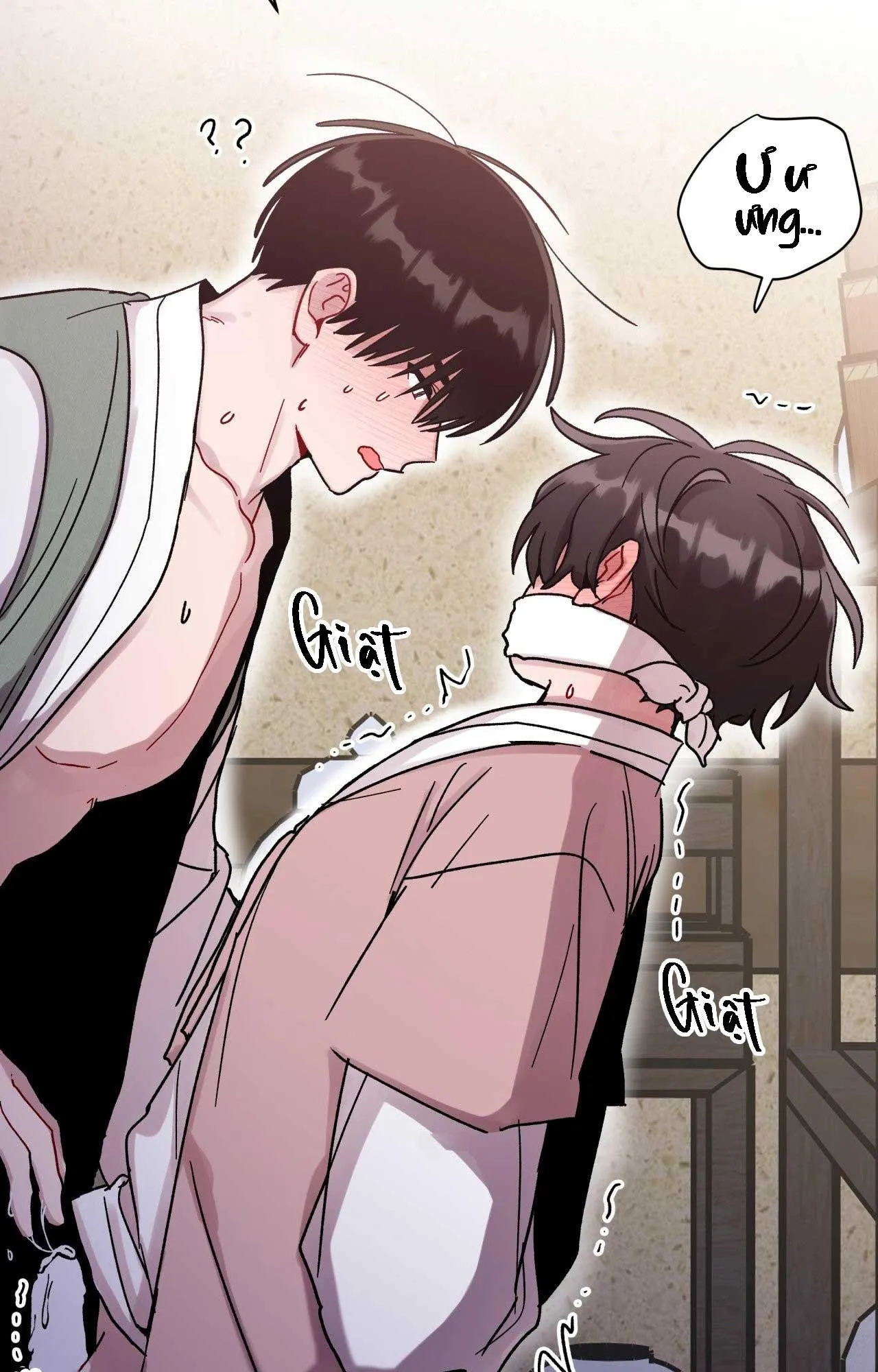 CƠN MƯA RÀO MÙA HẠ Chapter 96 Trang 10