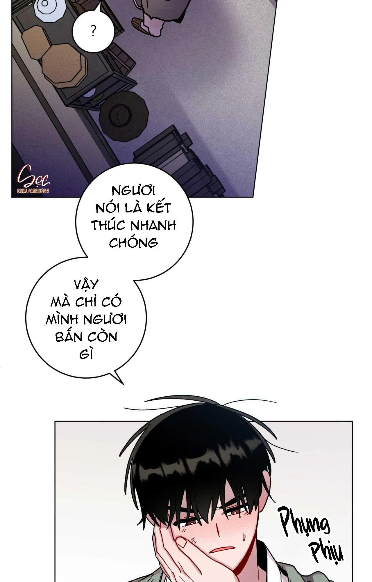 CƠN MƯA RÀO MÙA HẠ Chapter 96 Trang 15