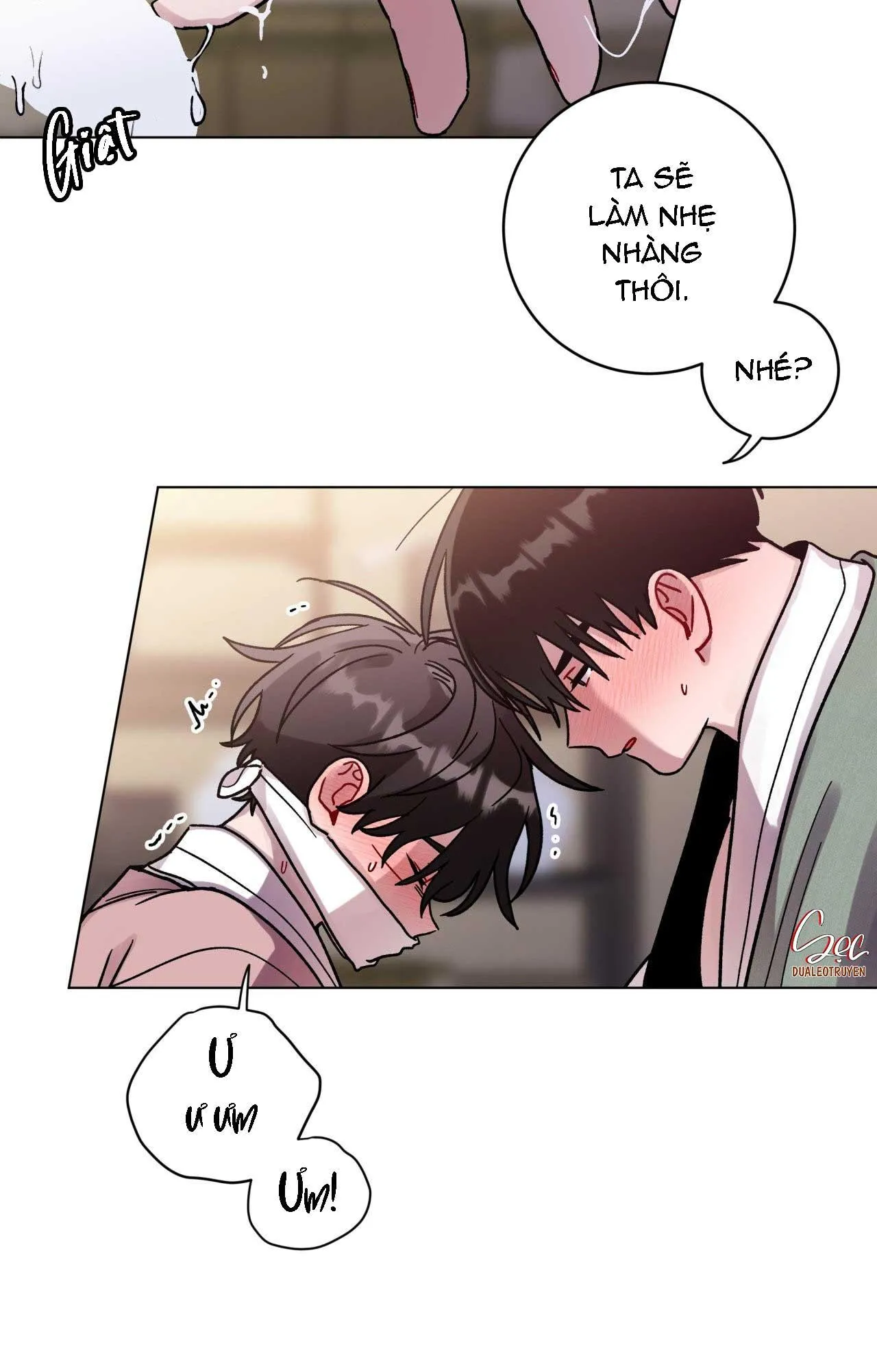 CƠN MƯA RÀO MÙA HẠ Chapter 96 Trang 17