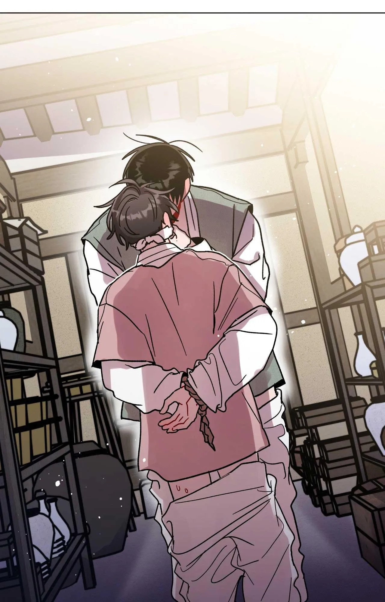 CƠN MƯA RÀO MÙA HẠ Chapter 96 Trang 19