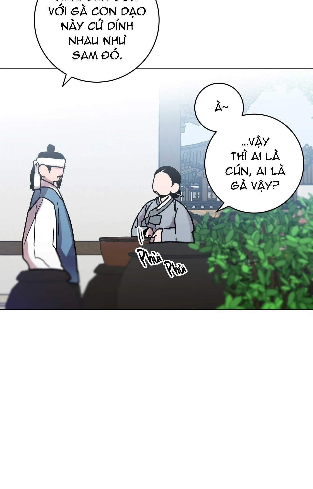 CƠN MƯA RÀO MÙA HẠ Chapter 96 Trang 28