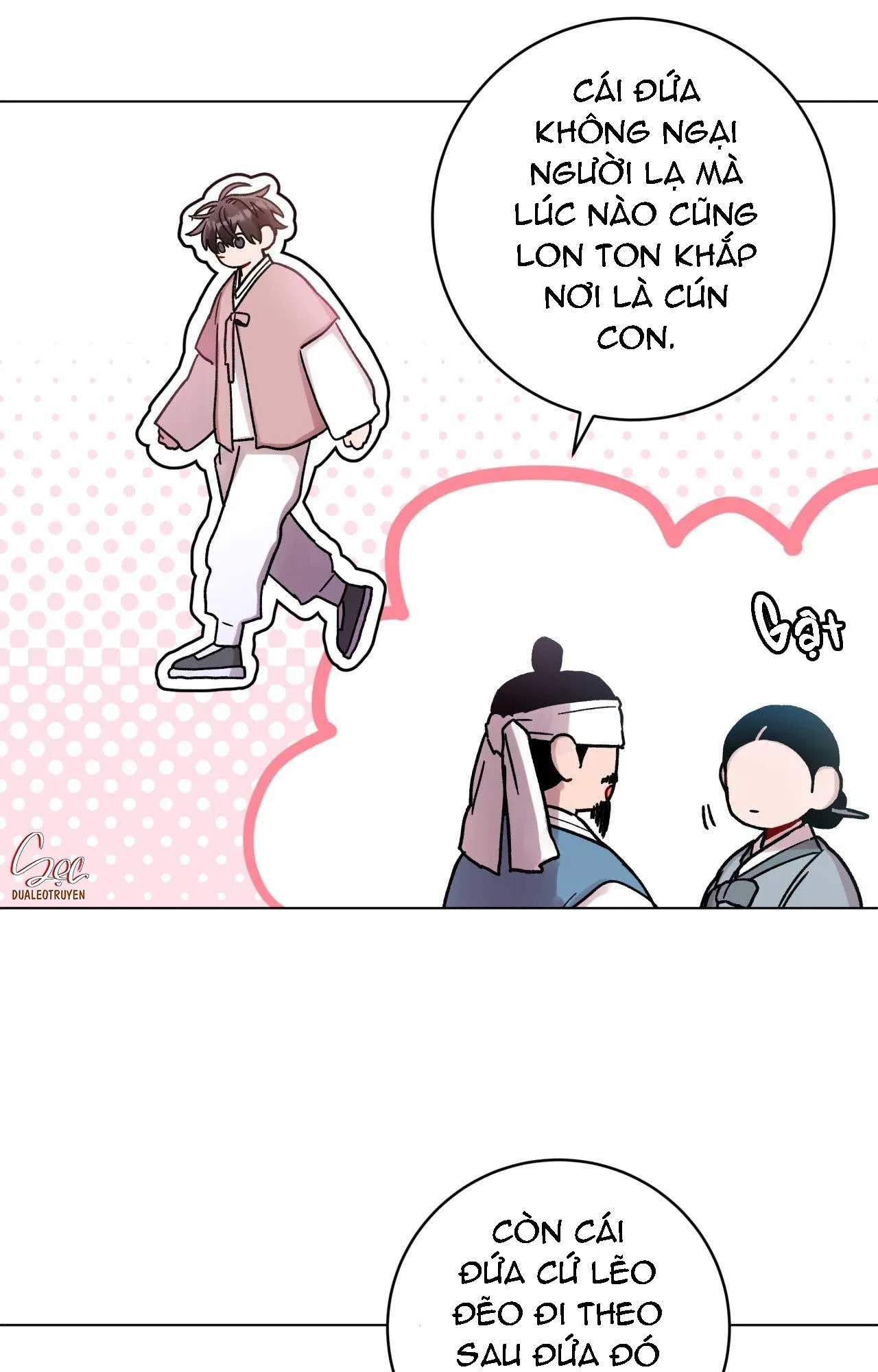 CƠN MƯA RÀO MÙA HẠ Chapter 96 Trang 29