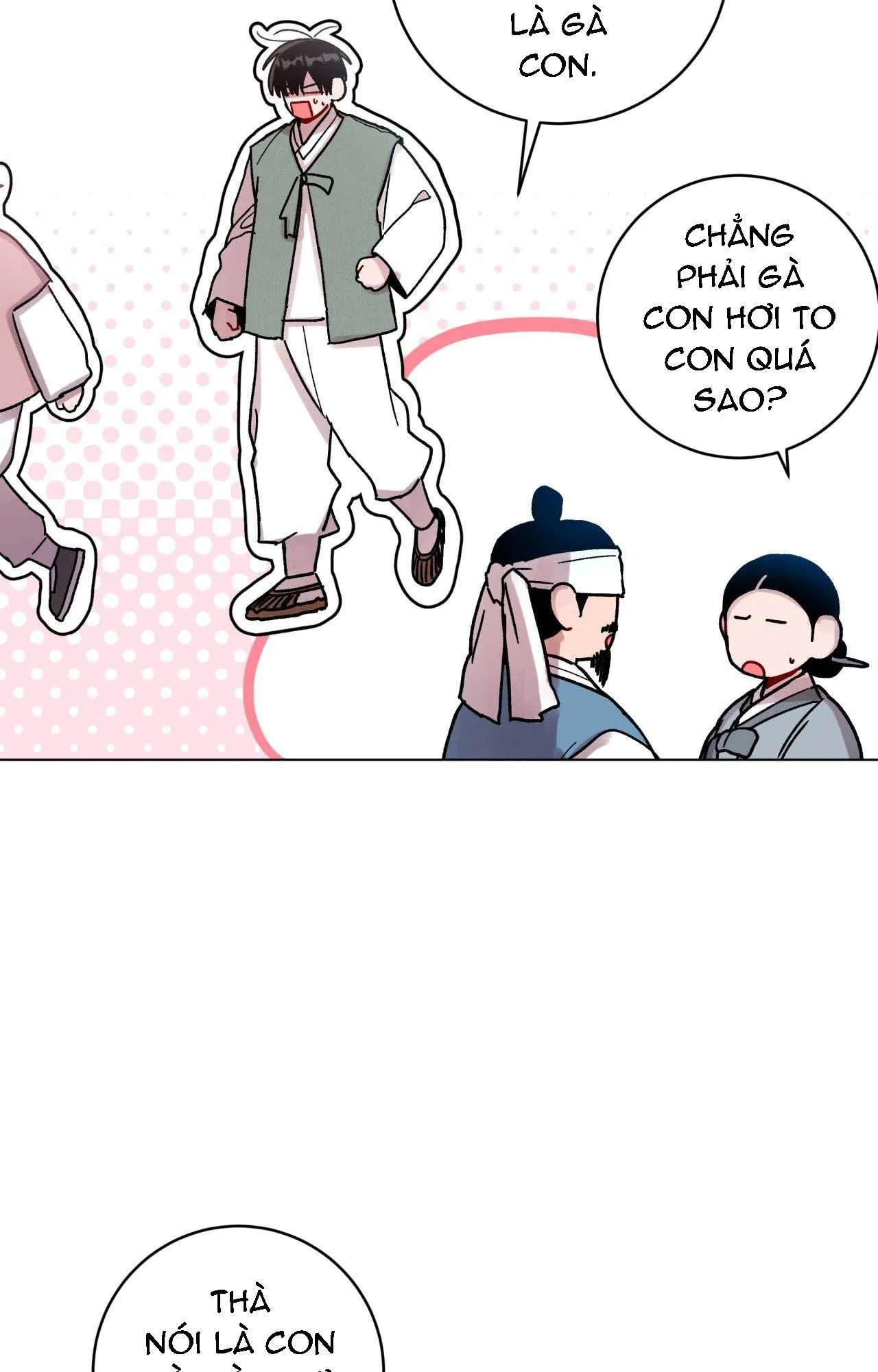 CƠN MƯA RÀO MÙA HẠ Chapter 96 Trang 30