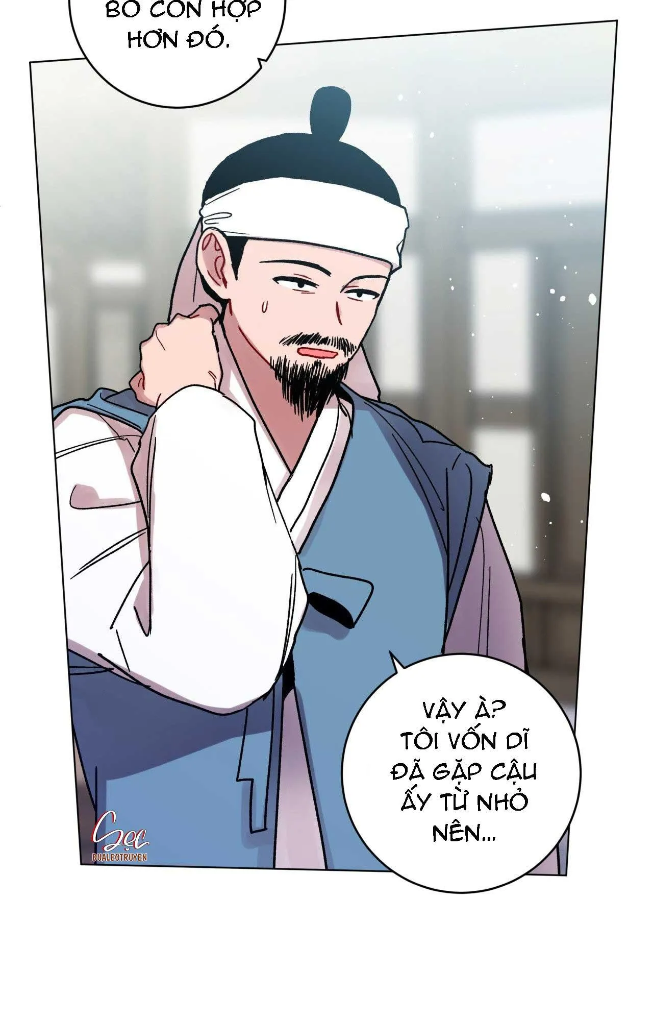 CƠN MƯA RÀO MÙA HẠ Chapter 96 Trang 31