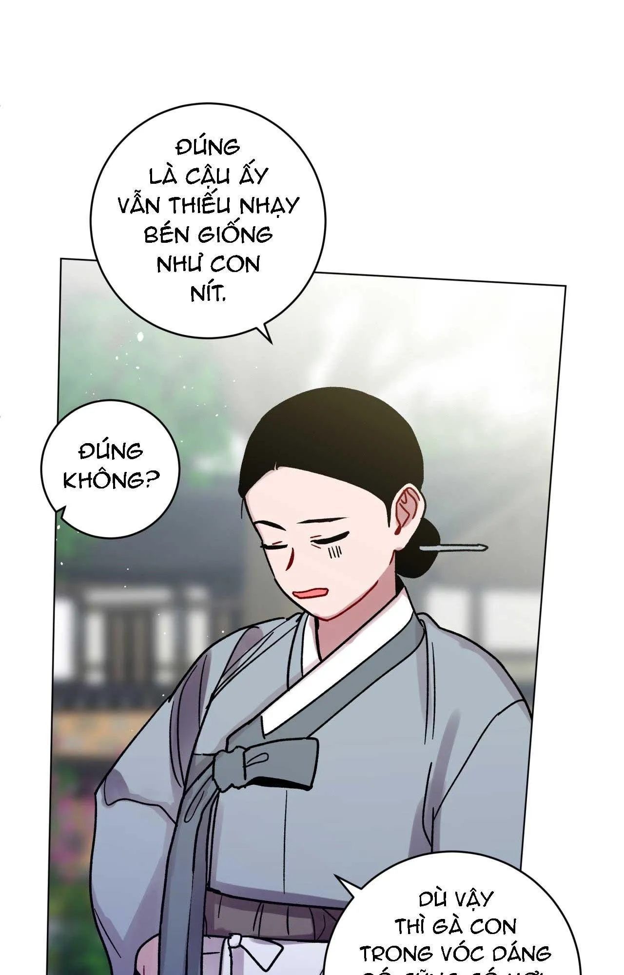 CƠN MƯA RÀO MÙA HẠ Chapter 96 Trang 32