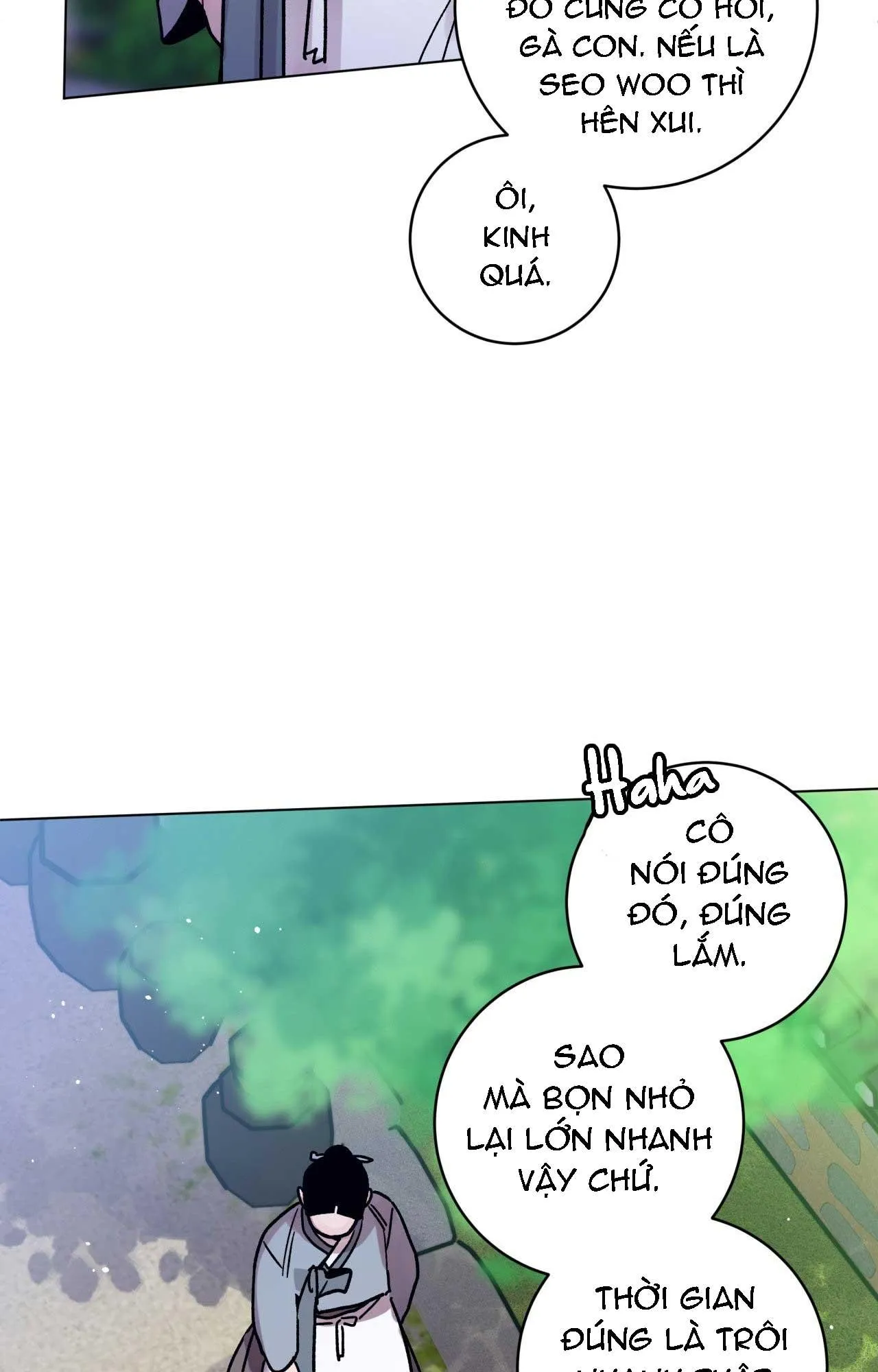 CƠN MƯA RÀO MÙA HẠ Chapter 96 Trang 33