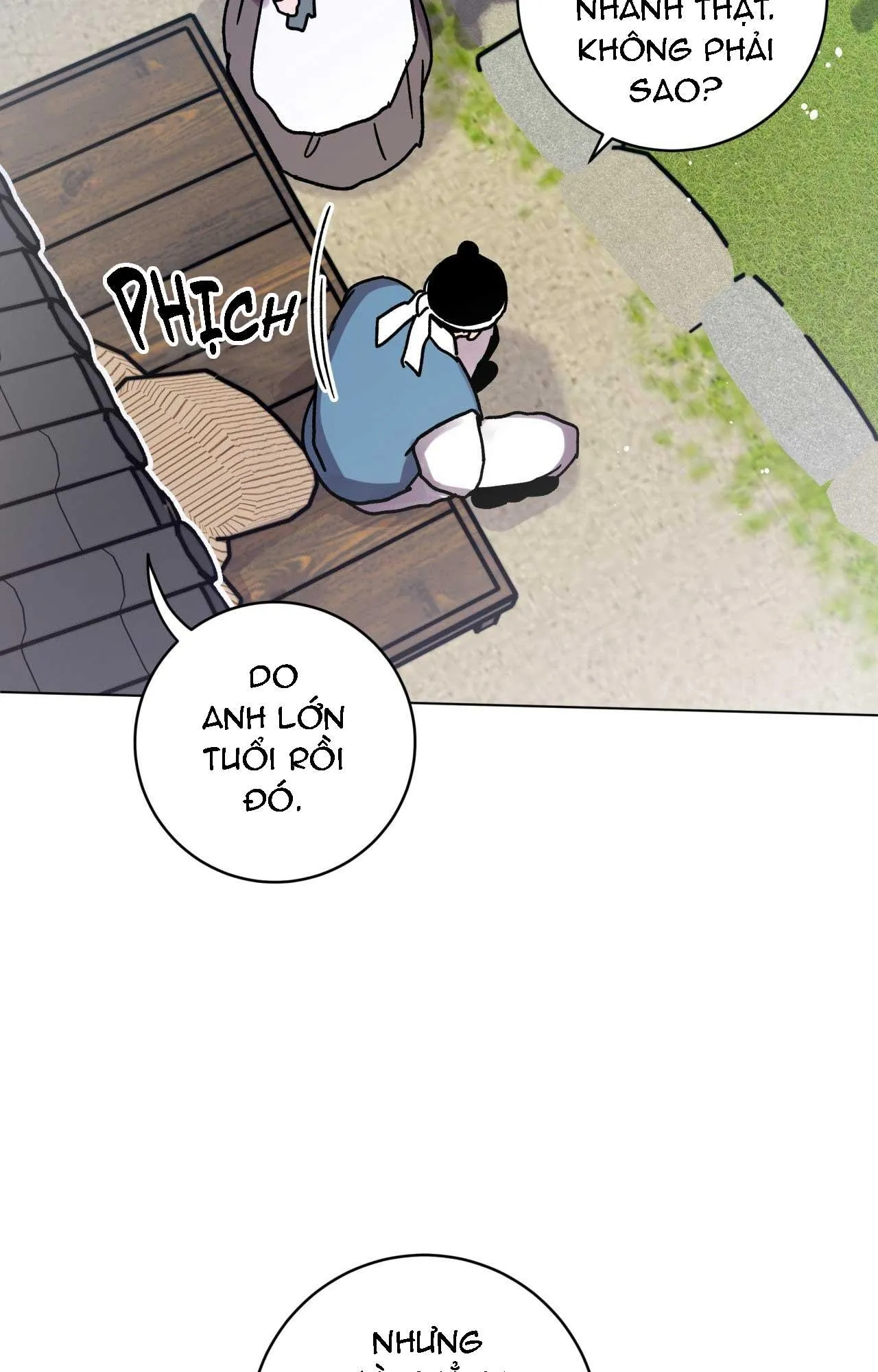 CƠN MƯA RÀO MÙA HẠ Chapter 96 Trang 34