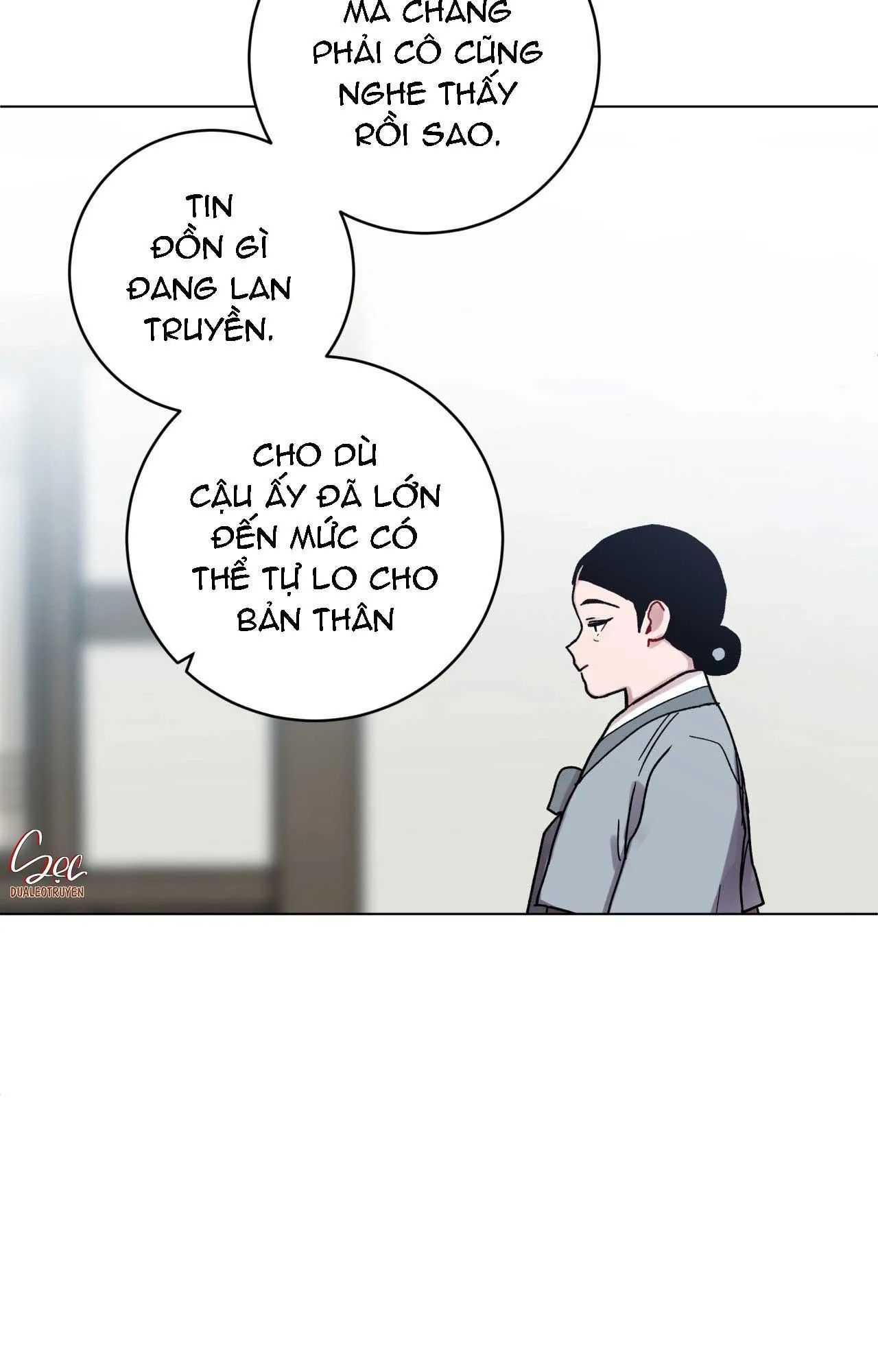 CƠN MƯA RÀO MÙA HẠ Chapter 96 Trang 35