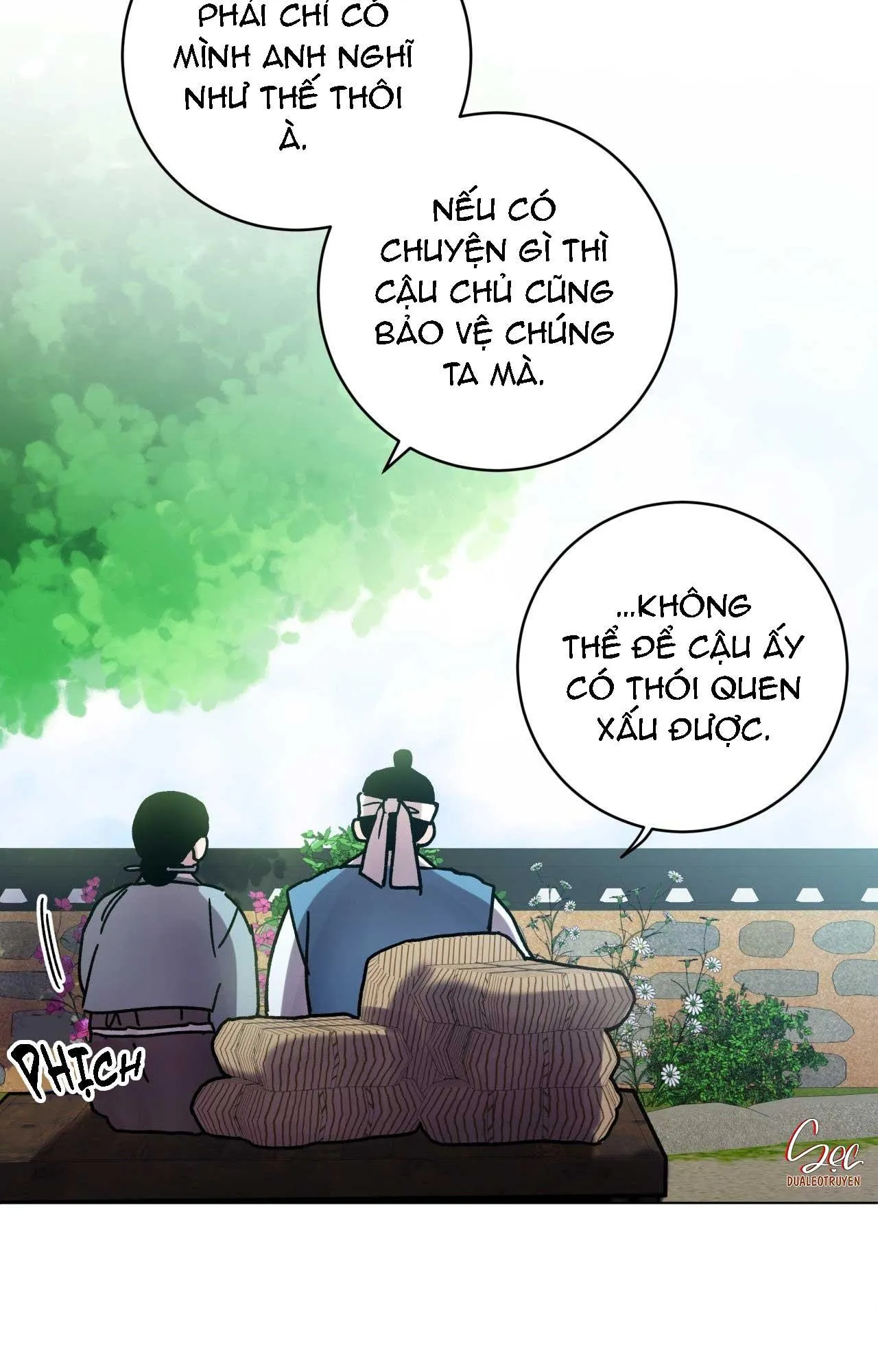 CƠN MƯA RÀO MÙA HẠ Chapter 96 Trang 38