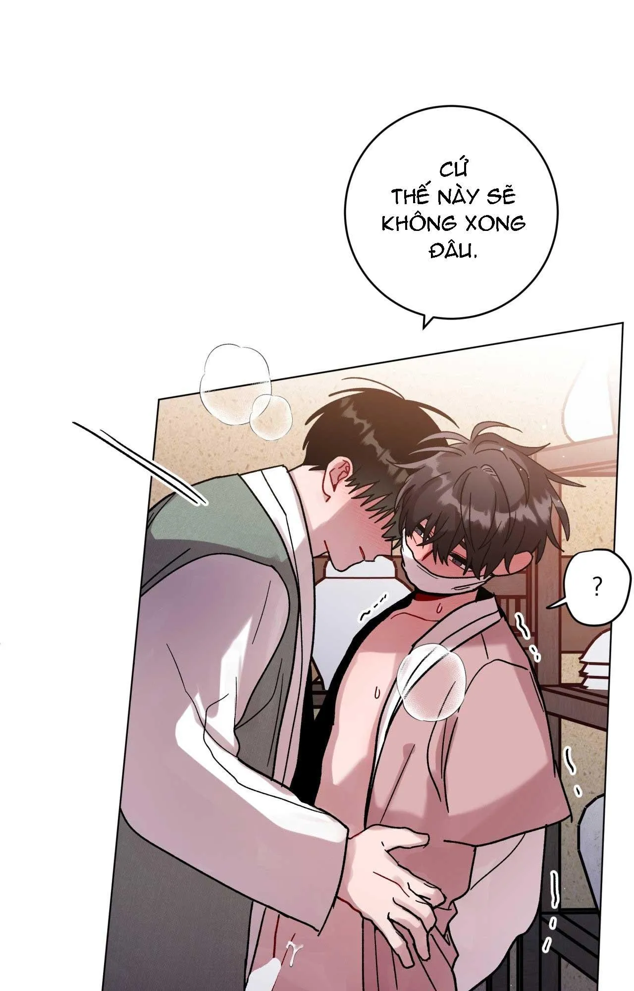 CƠN MƯA RÀO MÙA HẠ Chapter 96 Trang 51