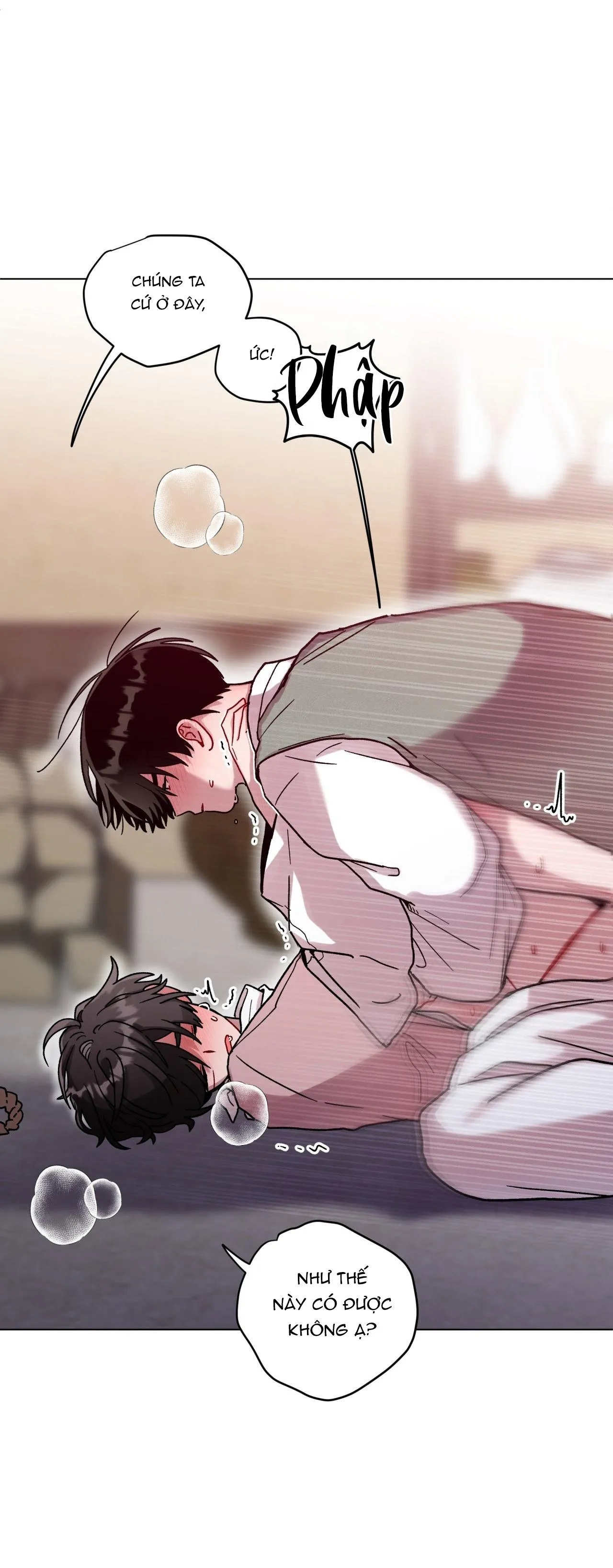 CƠN MƯA RÀO MÙA HẠ Chapter 97 Trang 5