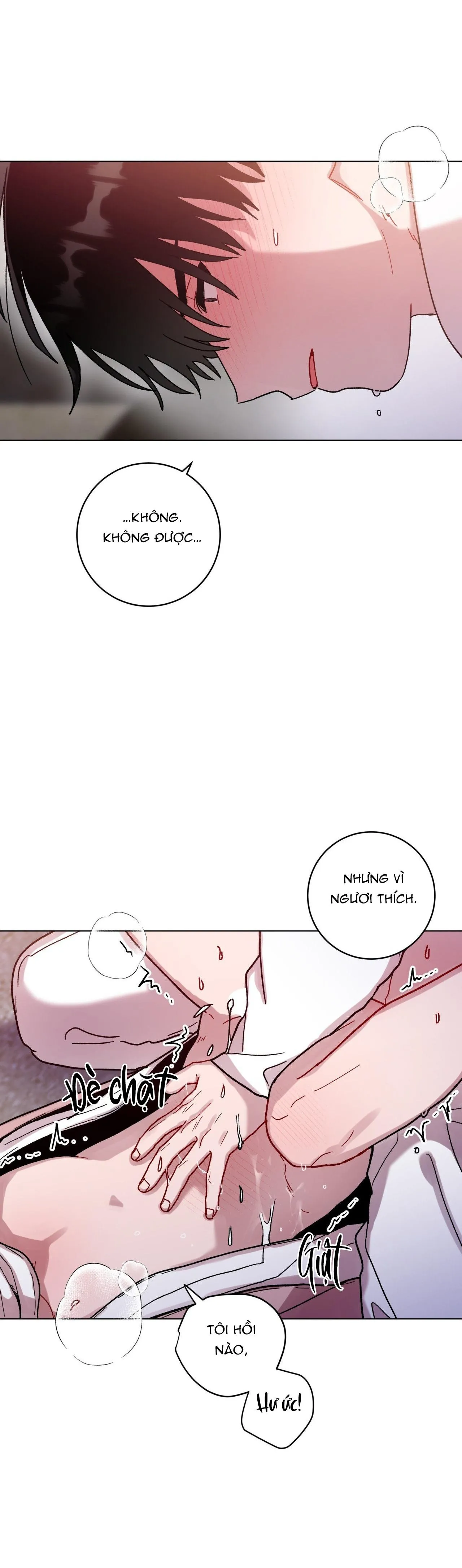 CƠN MƯA RÀO MÙA HẠ Chapter 97 Trang 6