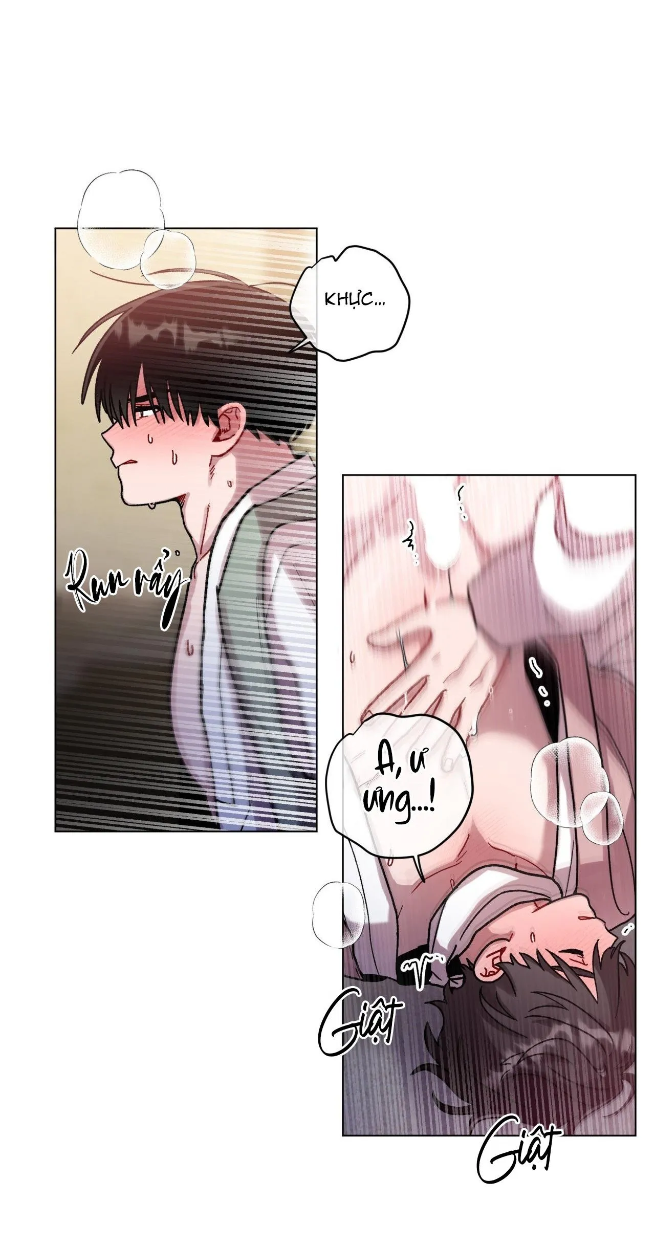 CƠN MƯA RÀO MÙA HẠ Chapter 97 Trang 7