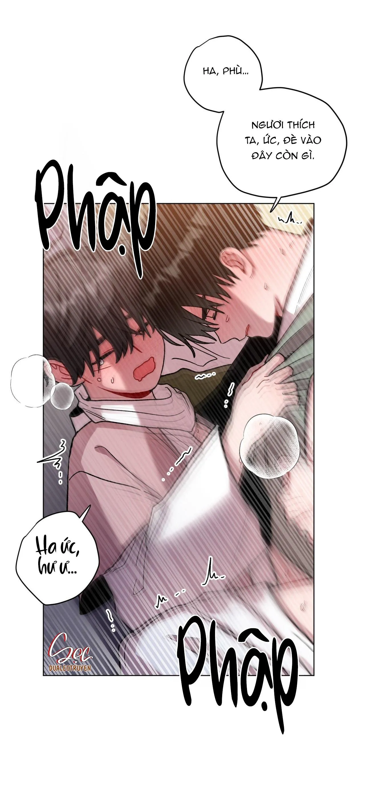 CƠN MƯA RÀO MÙA HẠ Chapter 97 Trang 8