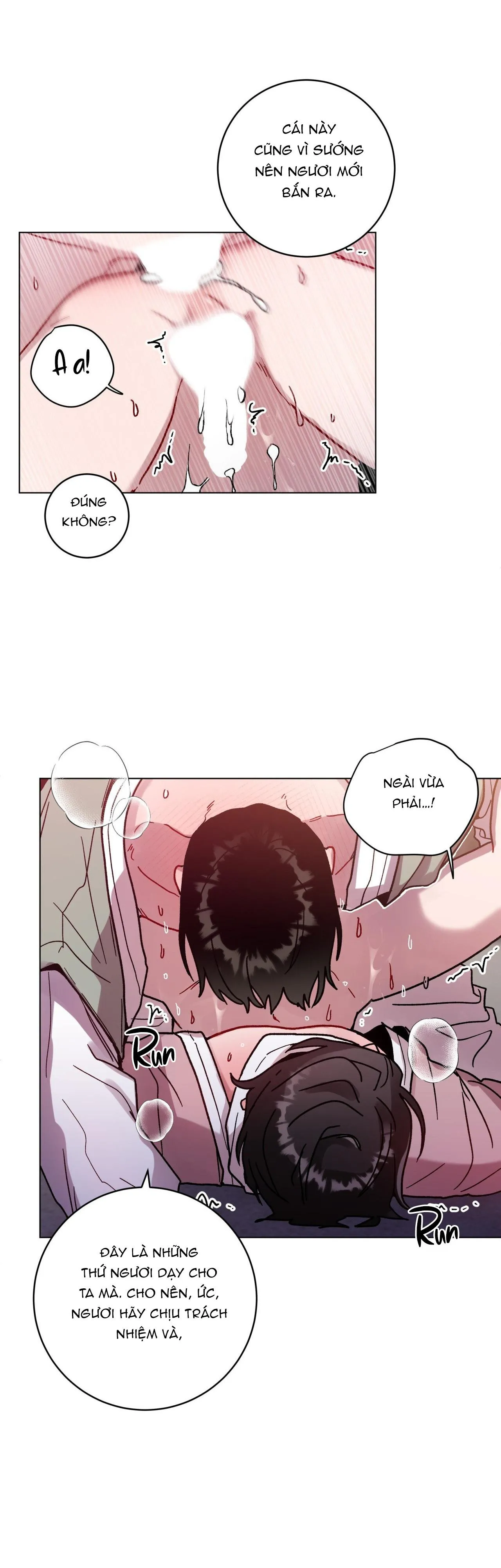 CƠN MƯA RÀO MÙA HẠ Chapter 97 Trang 9