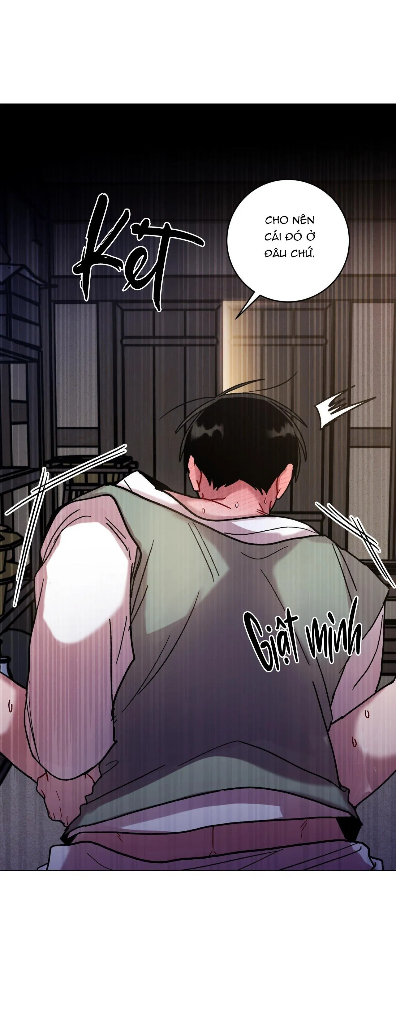 CƠN MƯA RÀO MÙA HẠ Chapter 97 Trang 11