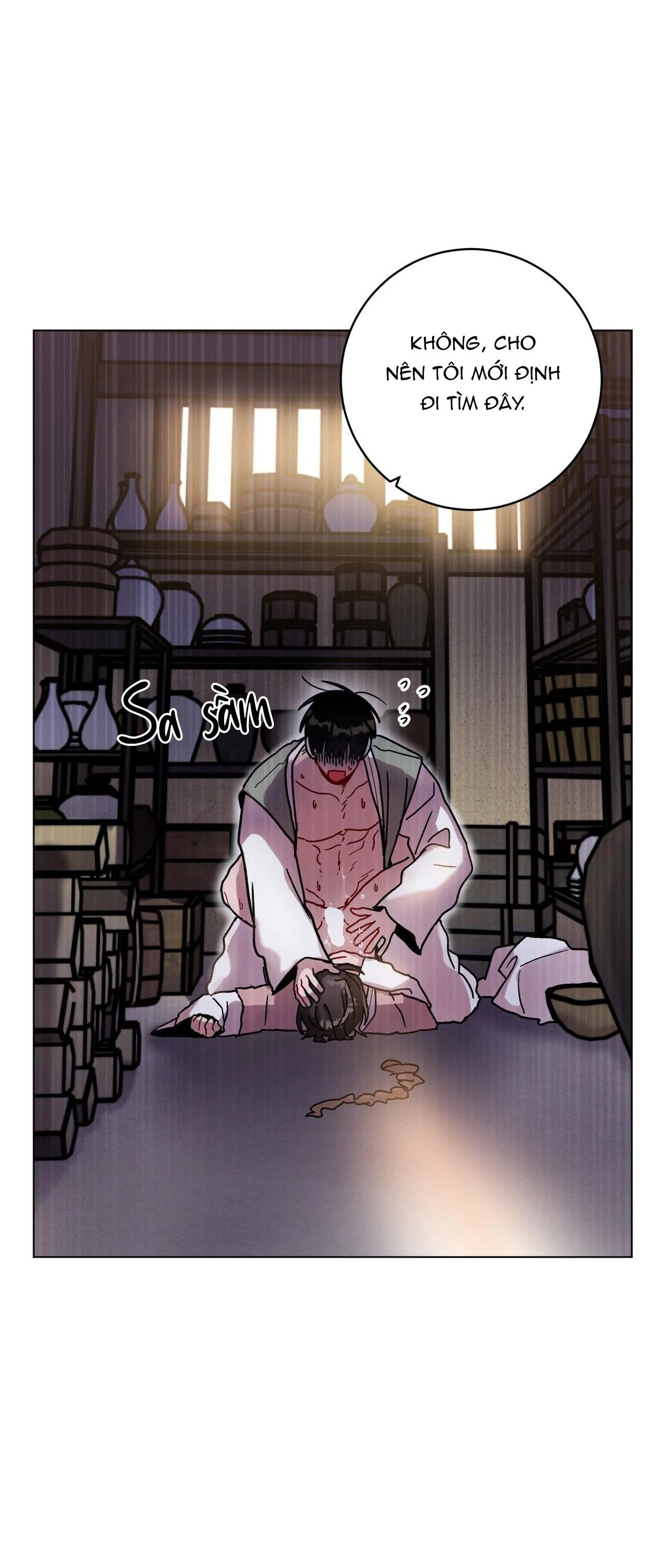 CƠN MƯA RÀO MÙA HẠ Chapter 97 Trang 12