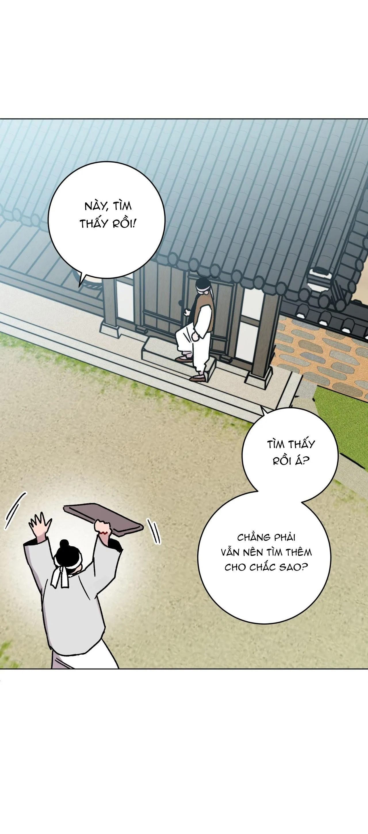 CƠN MƯA RÀO MÙA HẠ Chapter 97 Trang 15