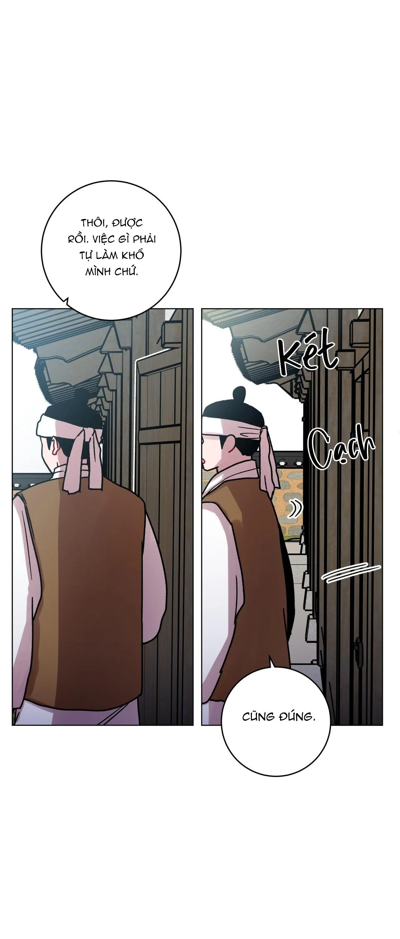 CƠN MƯA RÀO MÙA HẠ Chapter 97 Trang 16