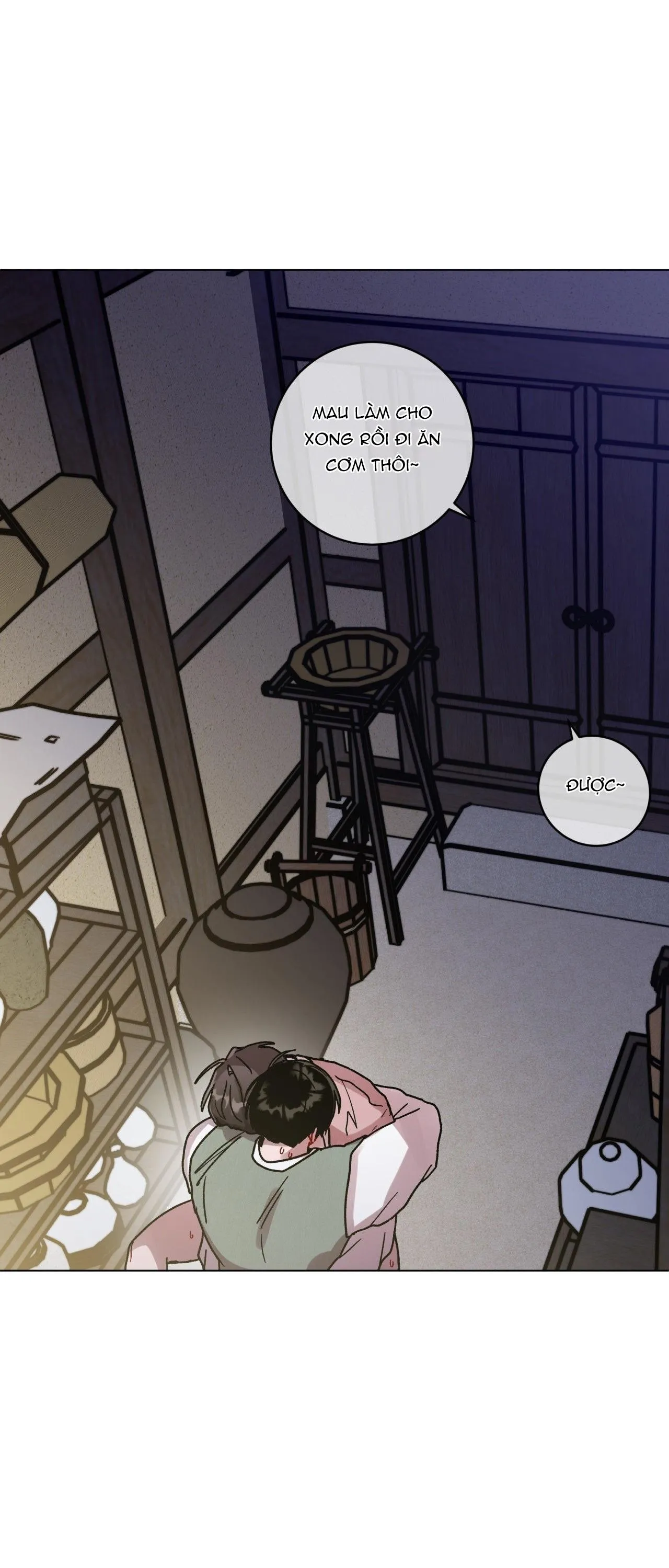 CƠN MƯA RÀO MÙA HẠ Chapter 97 Trang 17