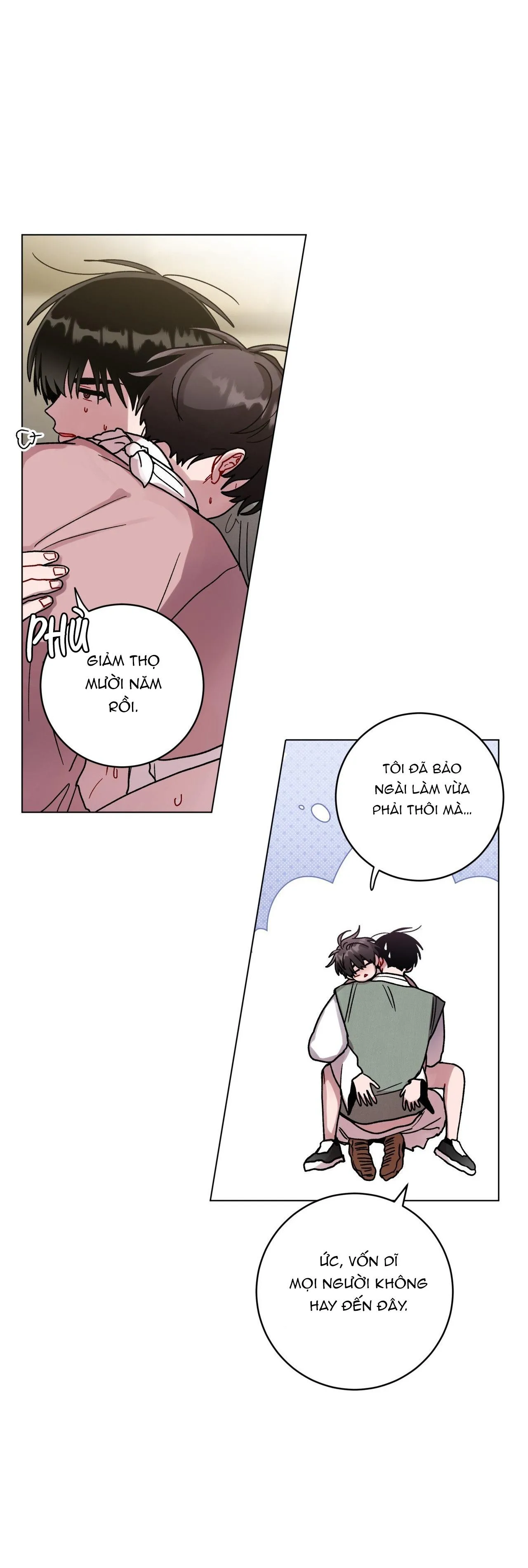 CƠN MƯA RÀO MÙA HẠ Chapter 97 Trang 18