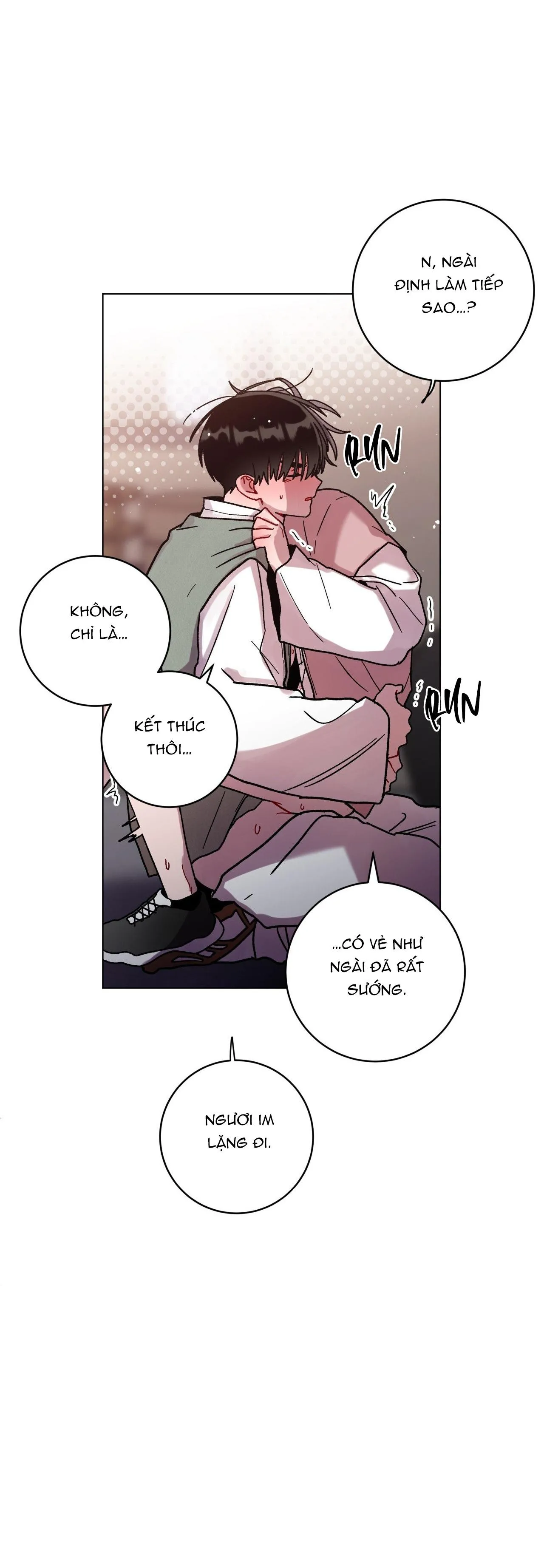 CƠN MƯA RÀO MÙA HẠ Chapter 97 Trang 20