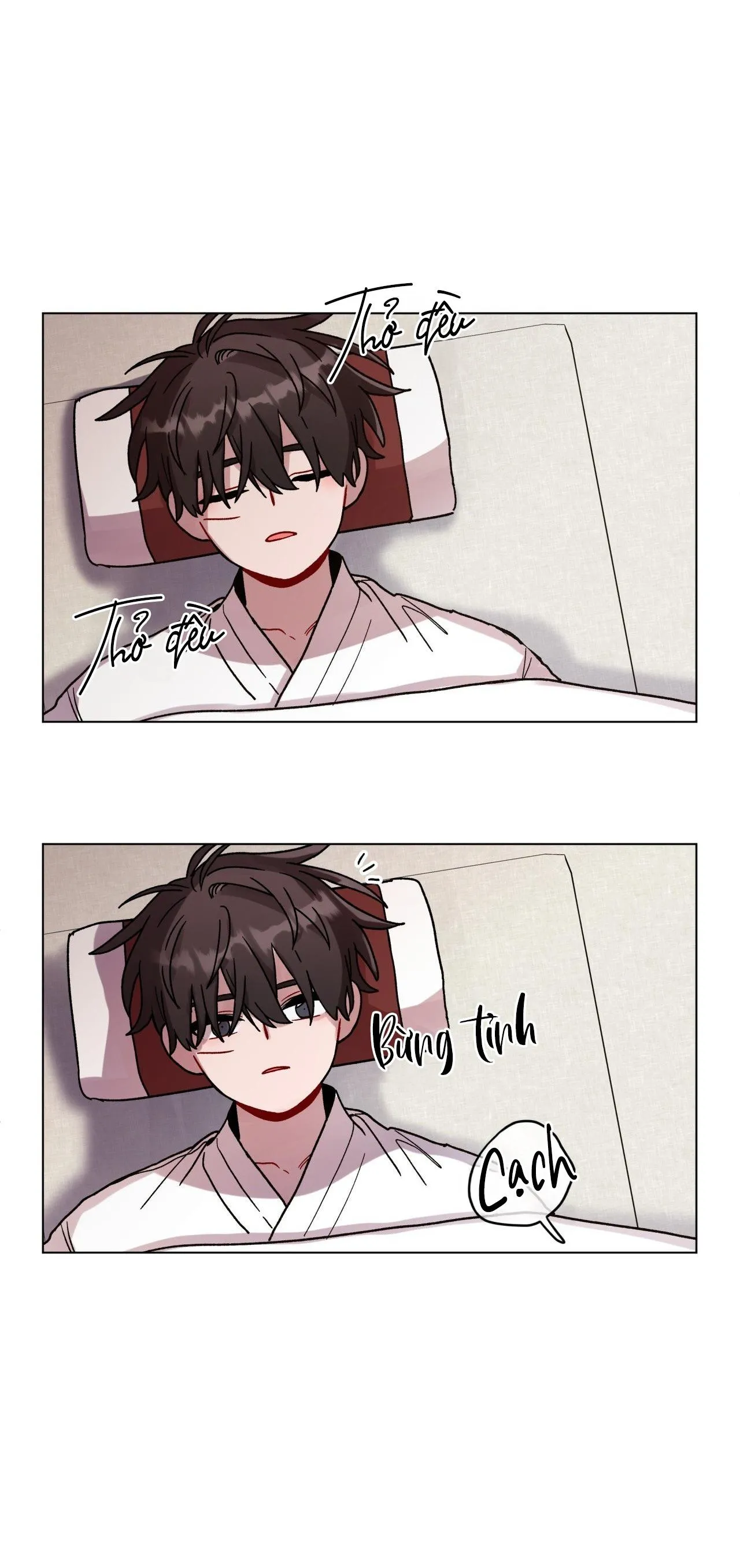 CƠN MƯA RÀO MÙA HẠ Chapter 97 Trang 23