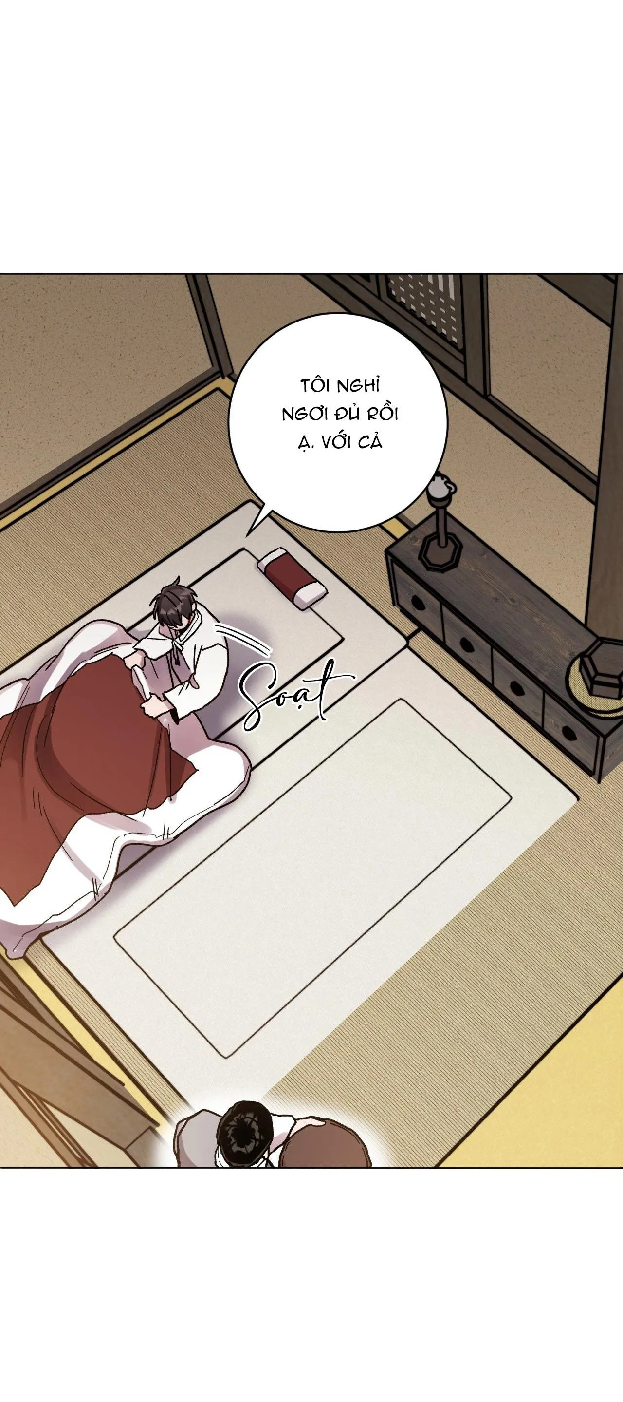 CƠN MƯA RÀO MÙA HẠ Chapter 97 Trang 25