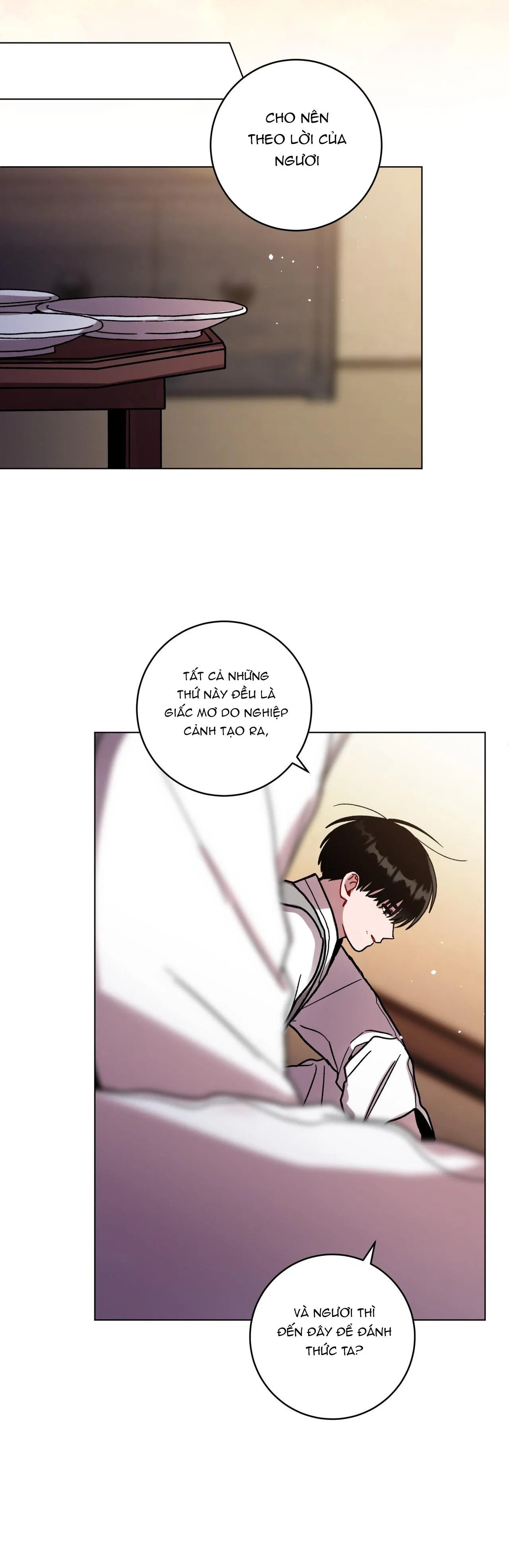 CƠN MƯA RÀO MÙA HẠ Chapter 97 Trang 30