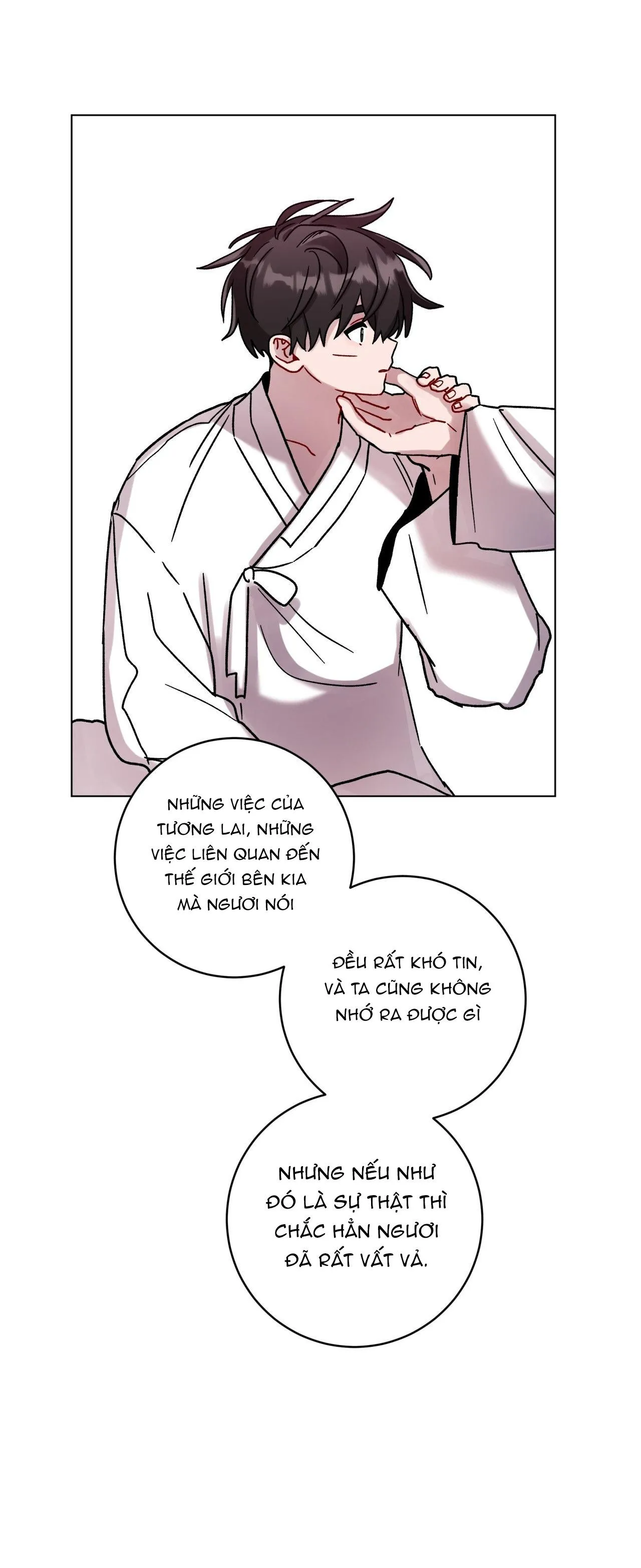 CƠN MƯA RÀO MÙA HẠ Chapter 97 Trang 34