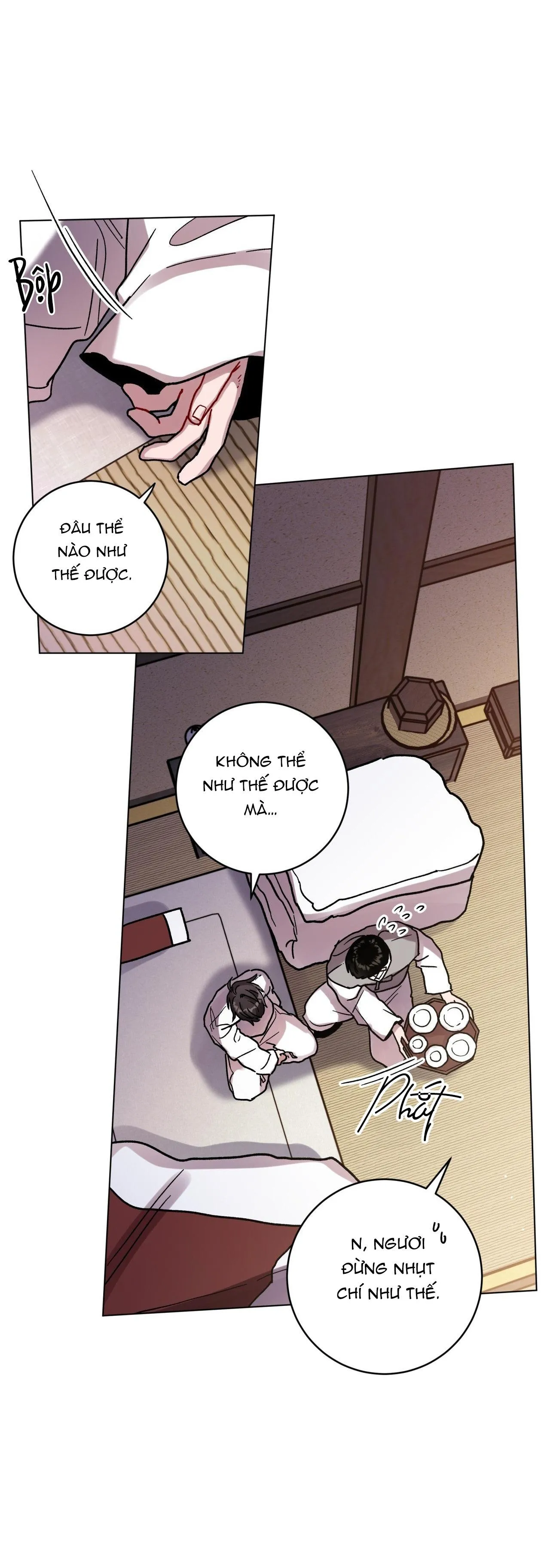 CƠN MƯA RÀO MÙA HẠ Chapter 97 Trang 36