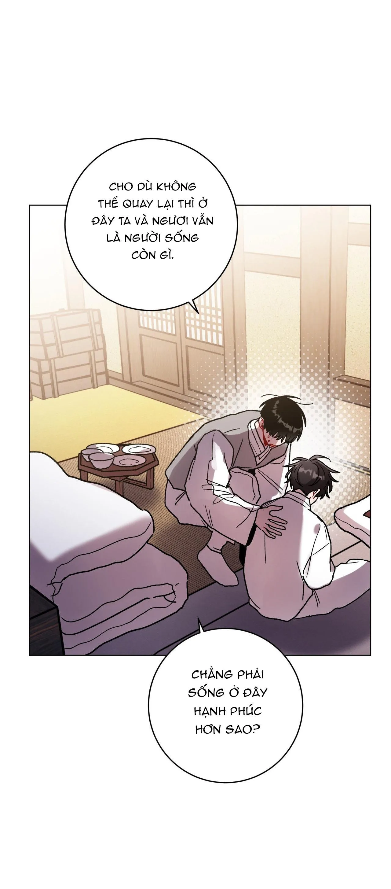 CƠN MƯA RÀO MÙA HẠ Chapter 97 Trang 37