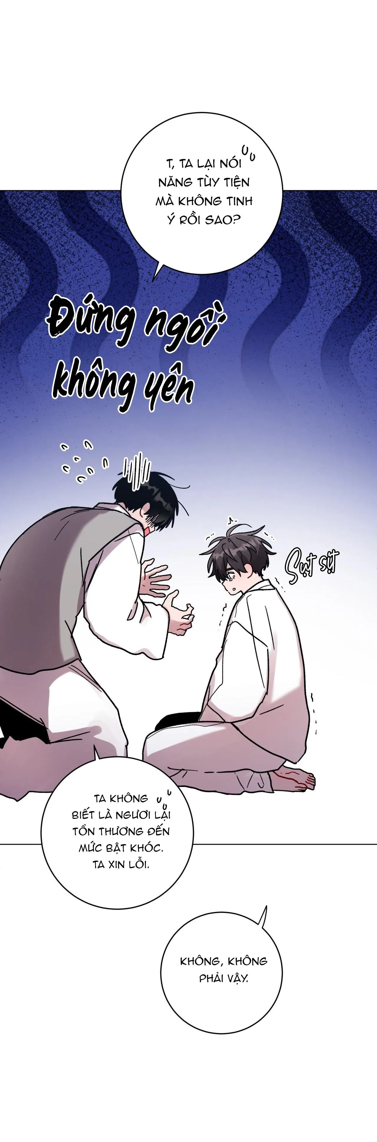 CƠN MƯA RÀO MÙA HẠ Chapter 97 Trang 41