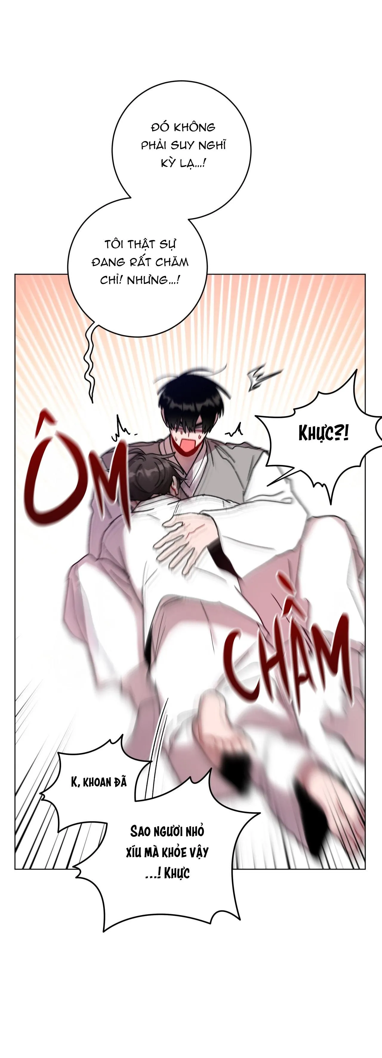 CƠN MƯA RÀO MÙA HẠ Chapter 97 Trang 44