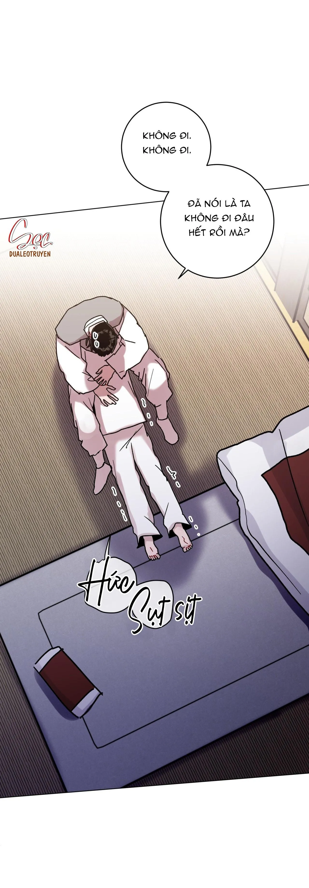 CƠN MƯA RÀO MÙA HẠ Chapter 97 Trang 45