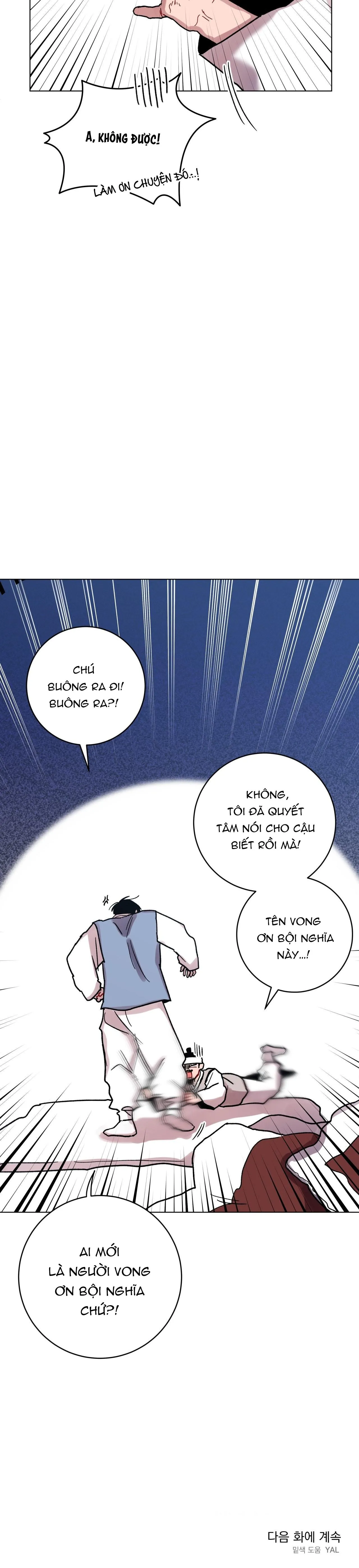 CƠN MƯA RÀO MÙA HẠ Chapter 100 Trang 7