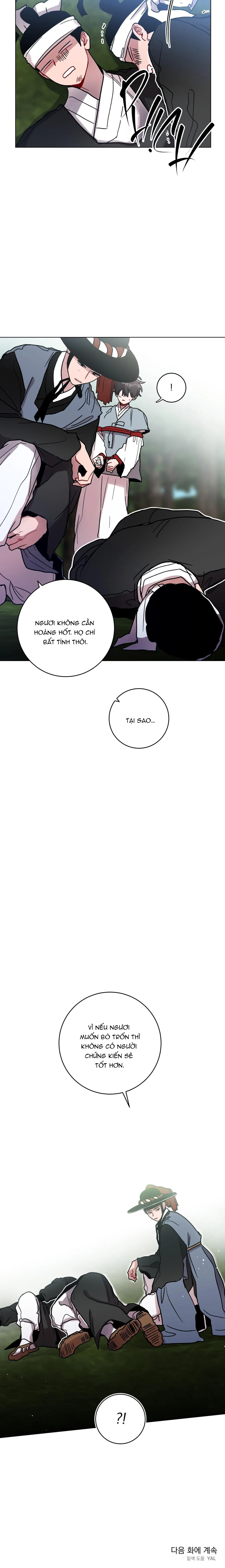 CƠN MƯA RÀO MÙA HẠ Chapter 103 Trang 7