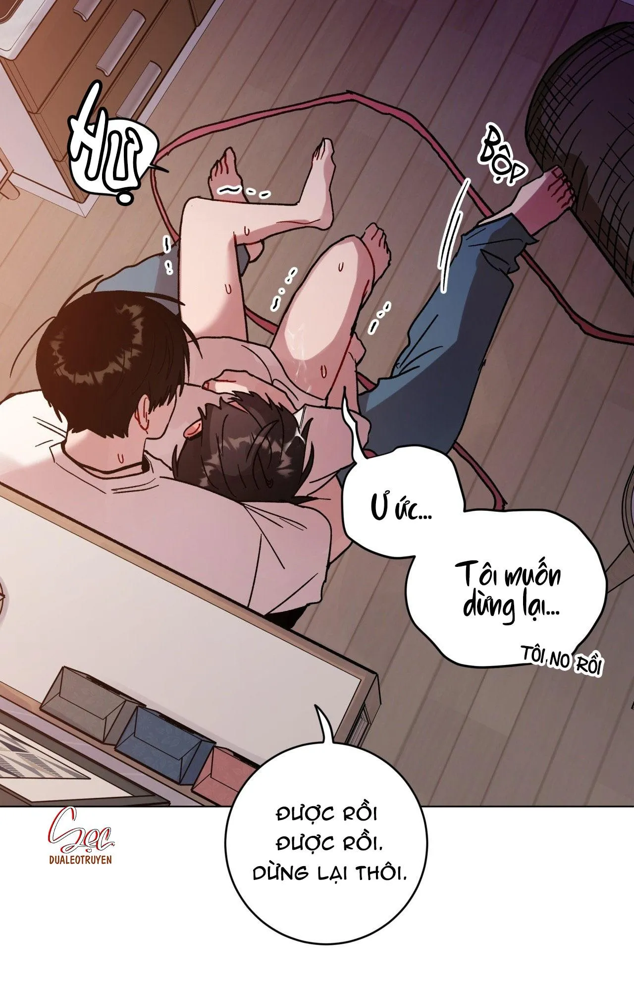 CƠN MƯA RÀO MÙA HẠ Chapter 113 Trang 48