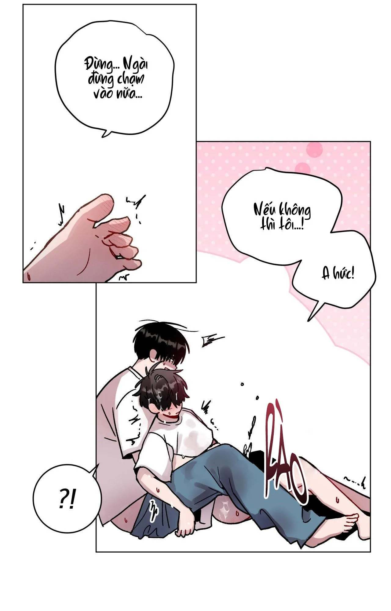 CƠN MƯA RÀO MÙA HẠ Chapter 113 Trang 68