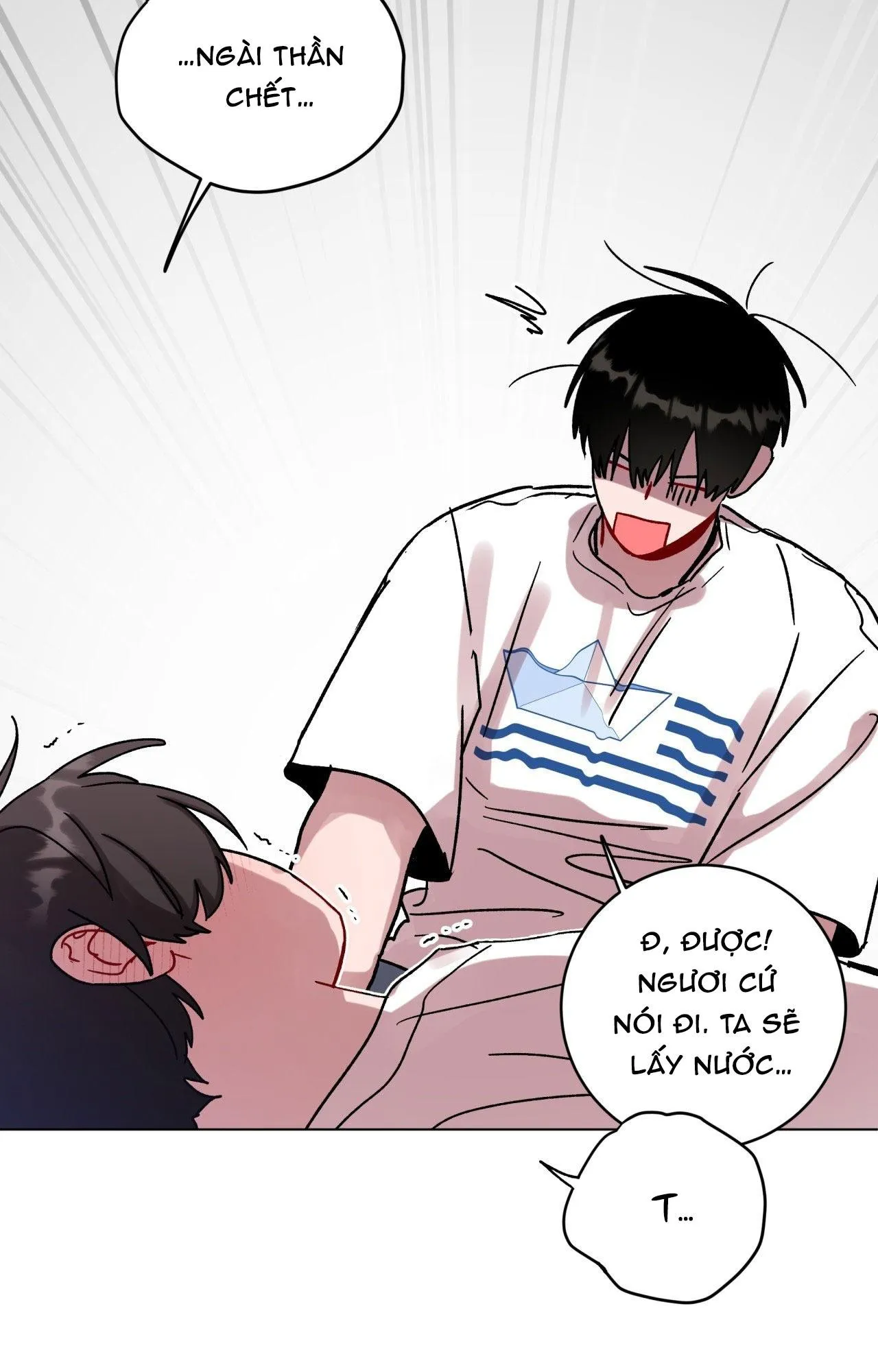 CƠN MƯA RÀO MÙA HẠ Chapter 113 Trang 77