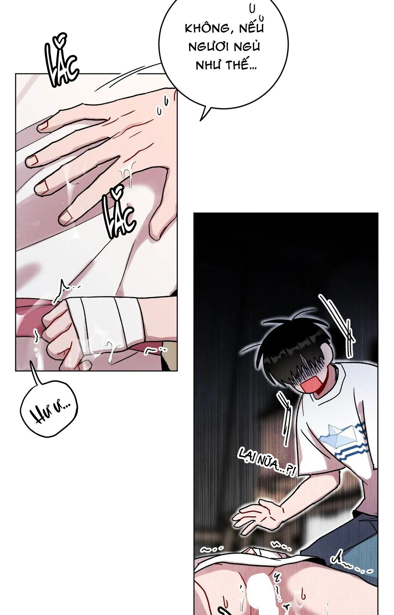 CƠN MƯA RÀO MÙA HẠ Chapter 113 Trang 85